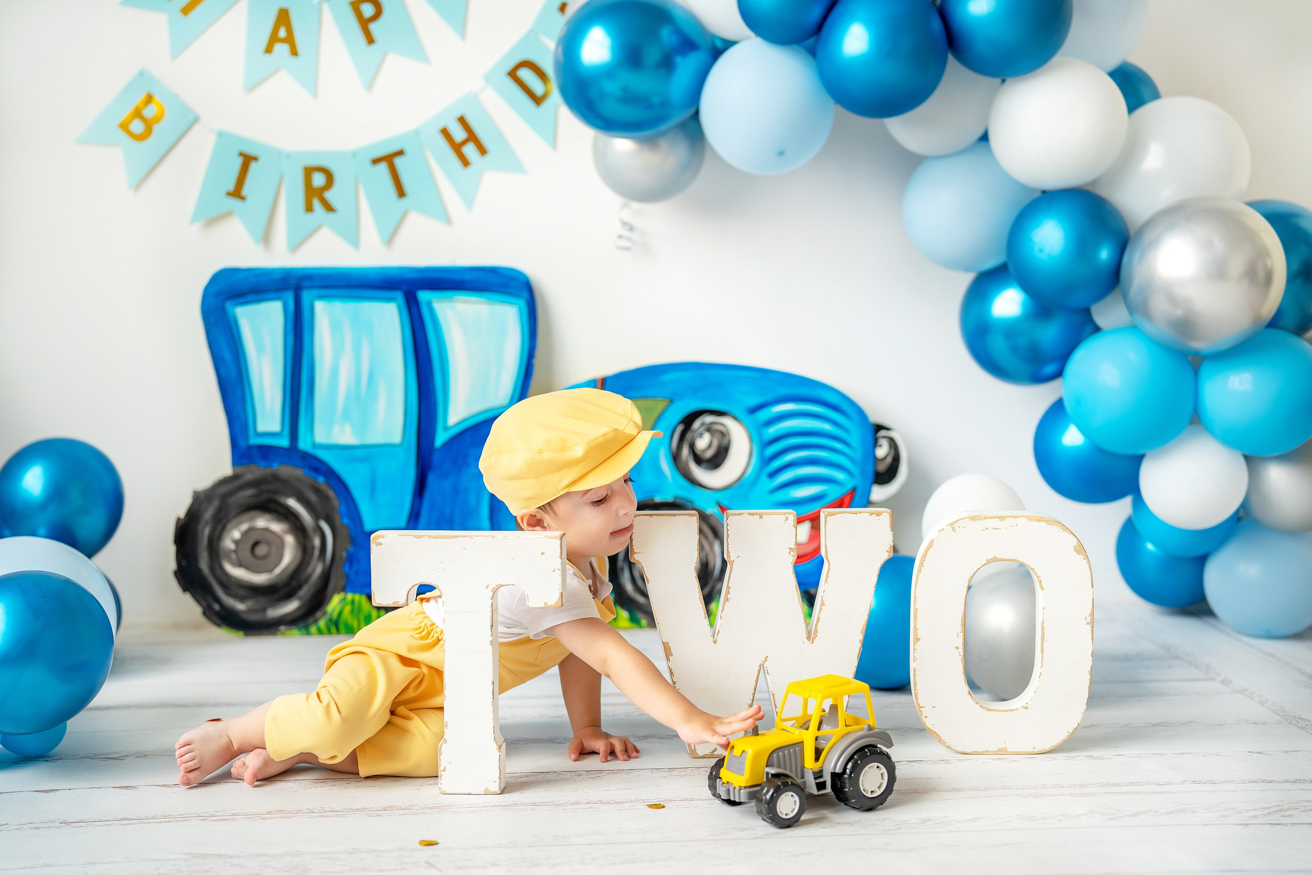 Старше года. Детский и семейный фотограф в Москве Анастасия Стегниенко