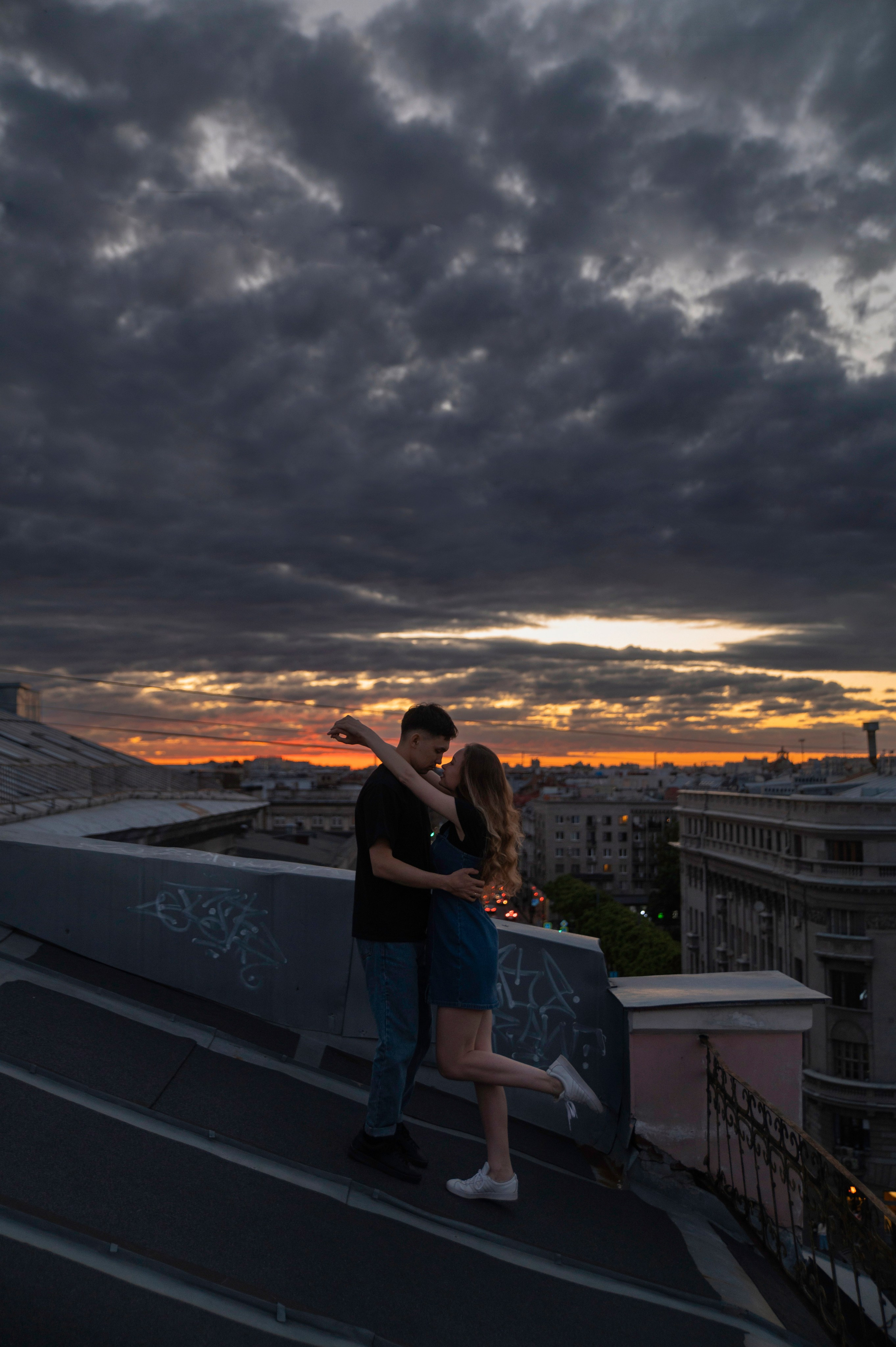 Love story Анастасия & Сакен. Фотограф Рузанна Ганн