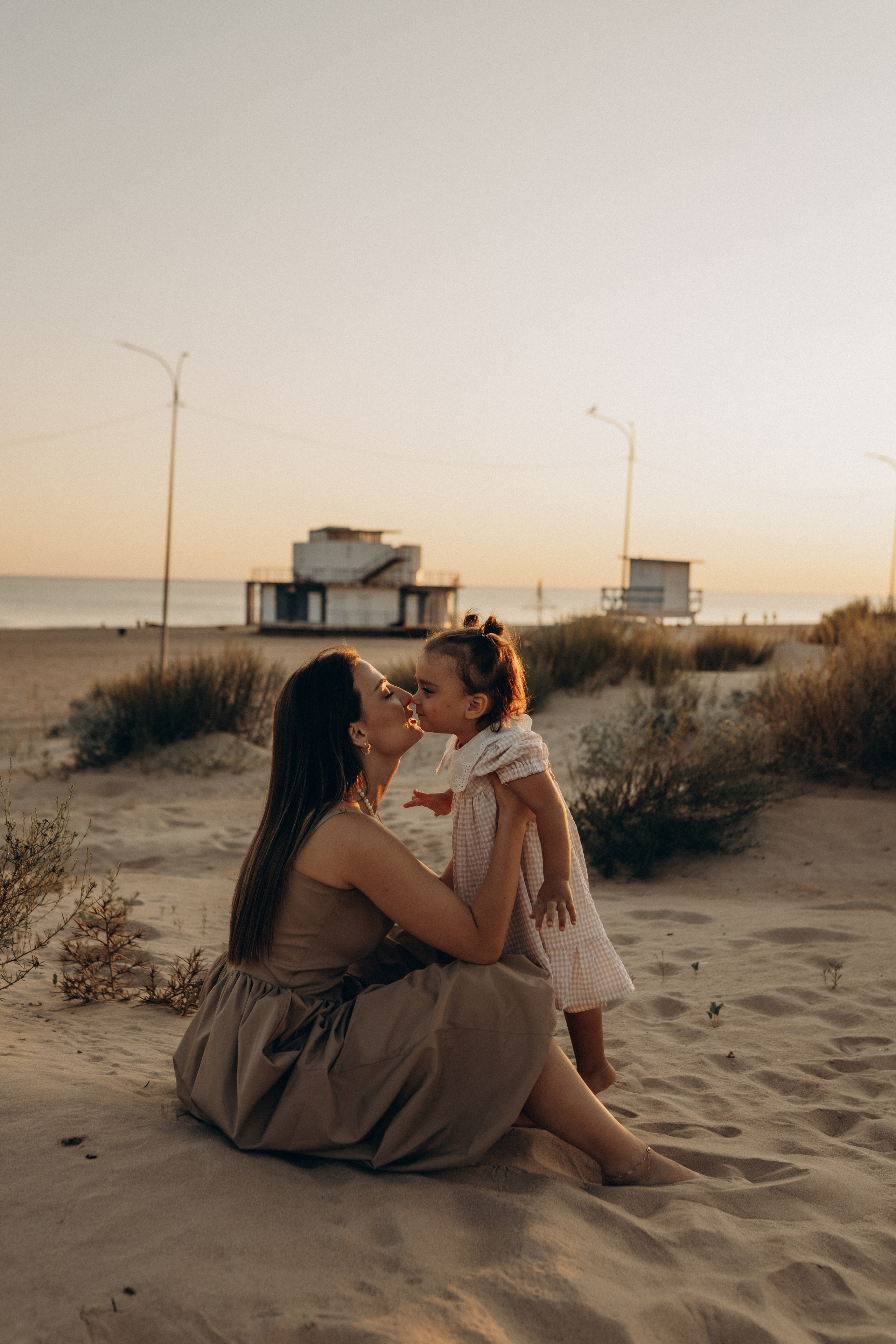 Артем Полина и Мира. Семейный фотограф в Новороссийске и Анапе Александра Яковлева