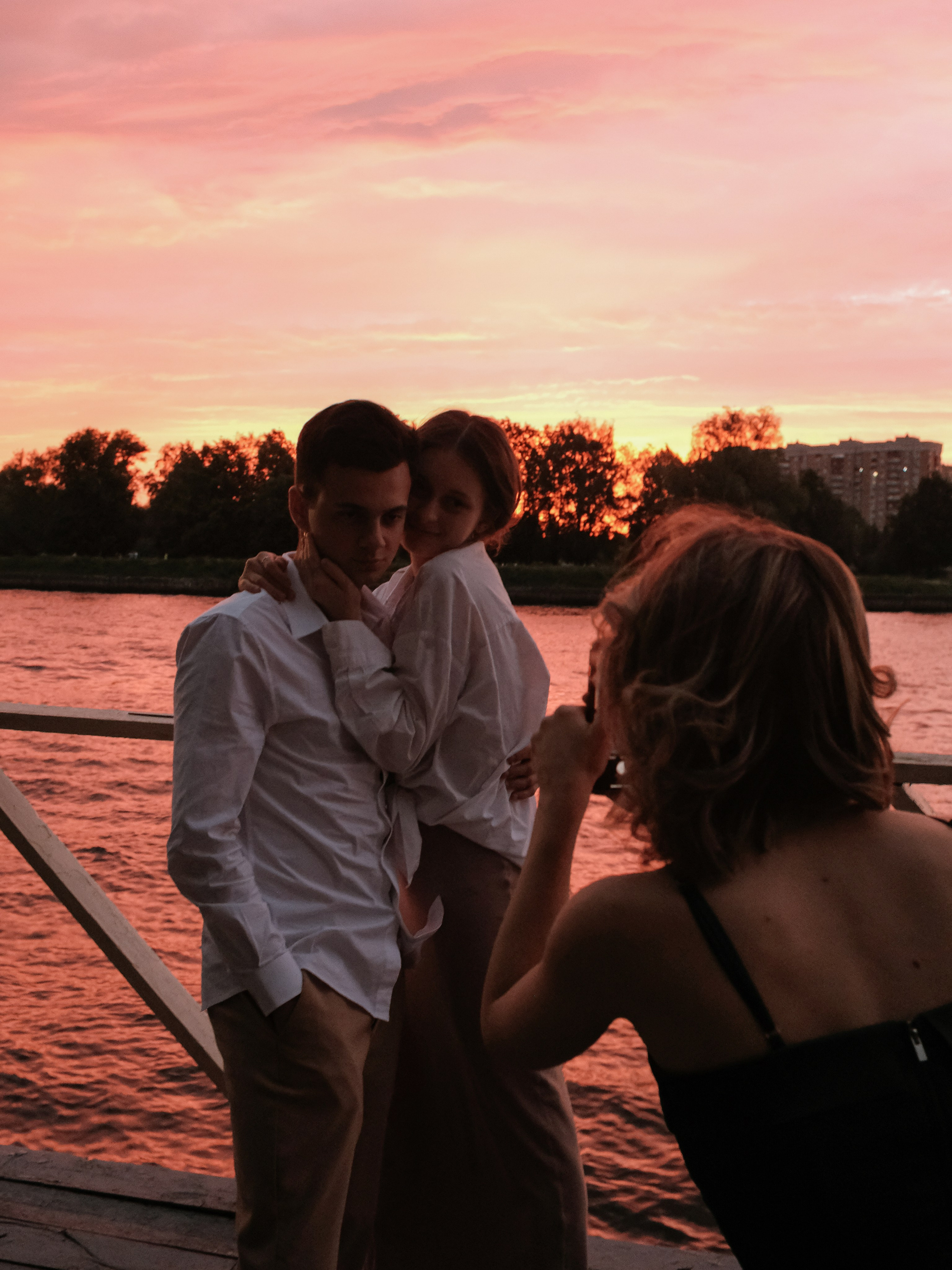 Даниил и Анастасия. Женский фотограф-психолог в Москве Валерия Никитина