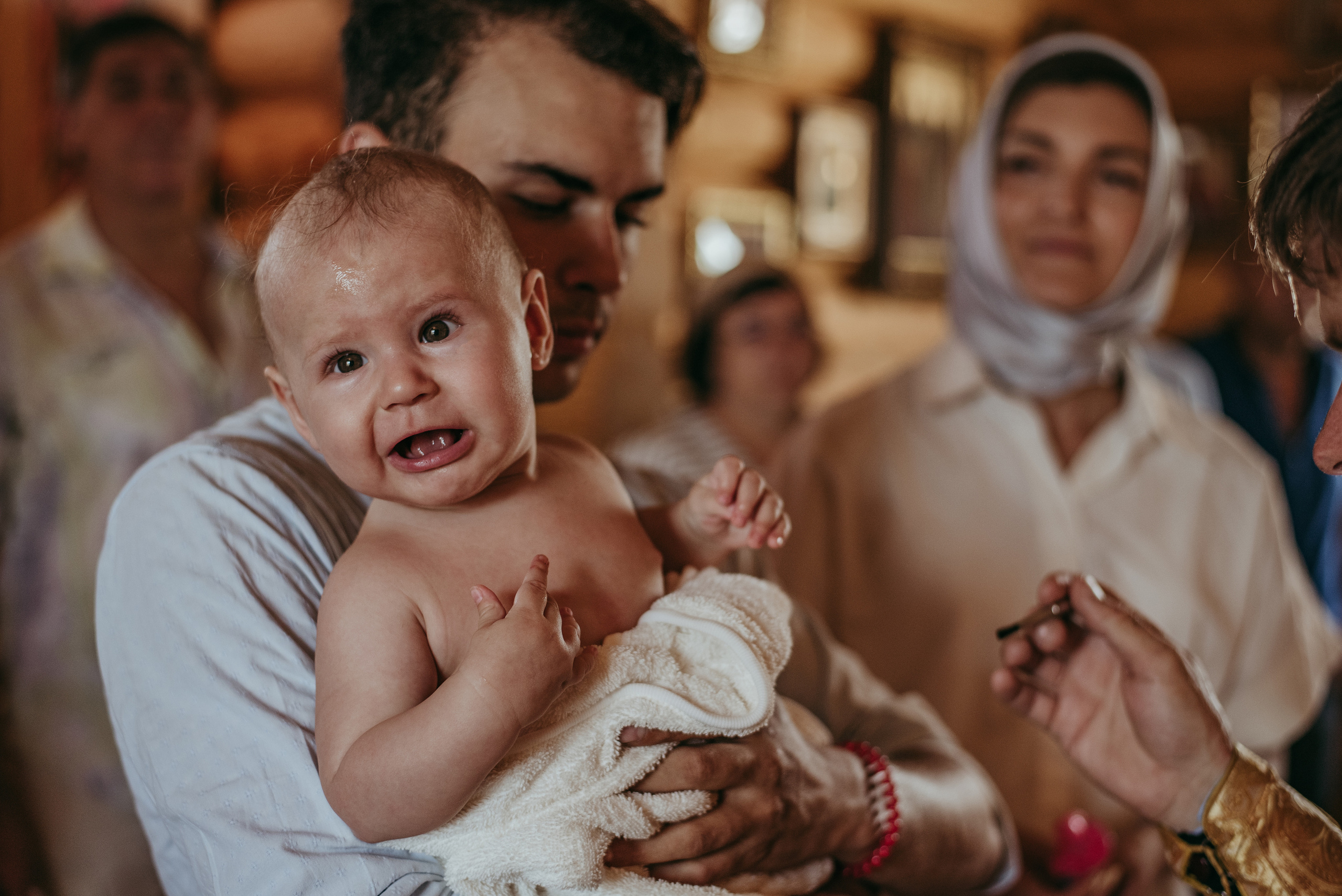 Таинства. Семейный фотограф СПб