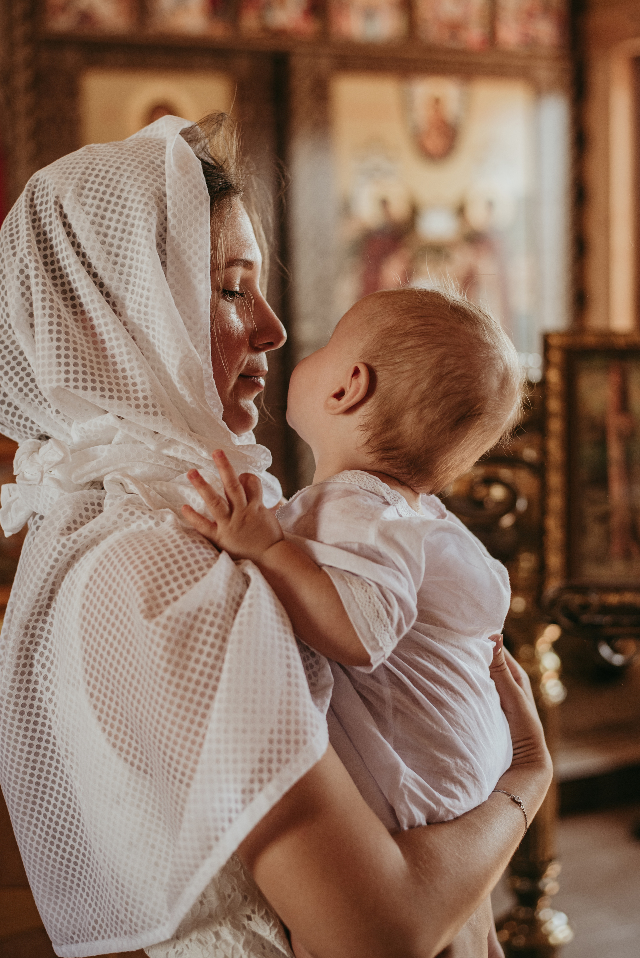 Таинства. Семейный фотограф СПб