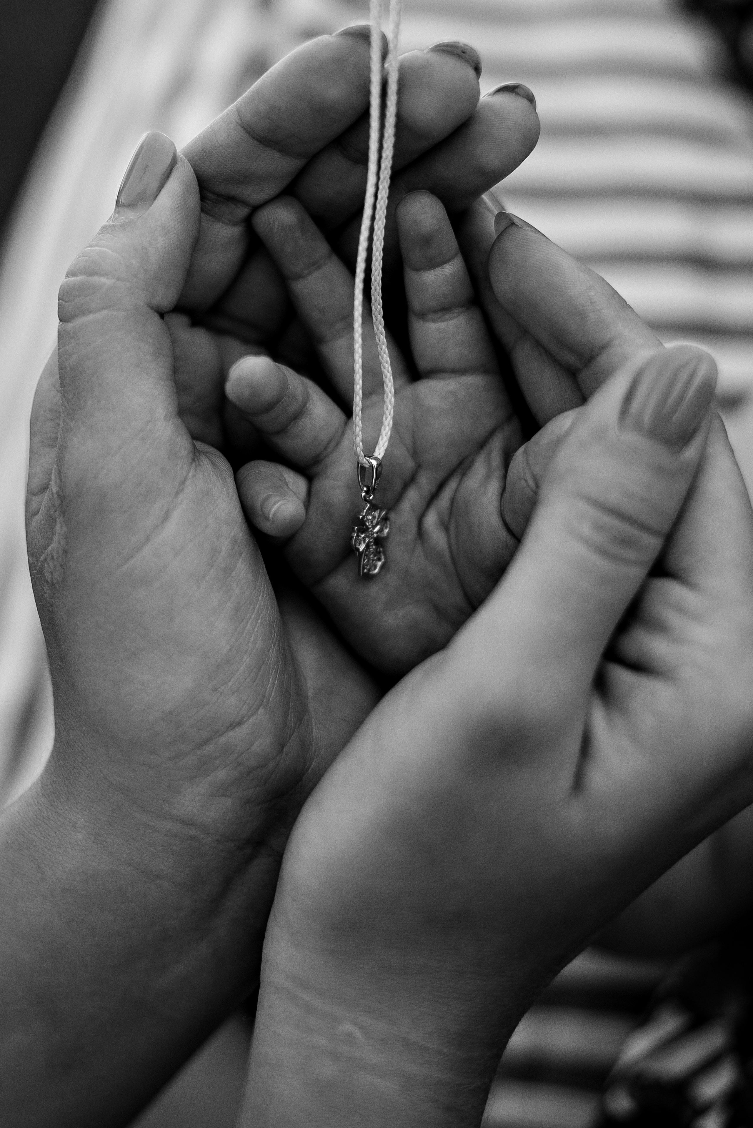 Таинства. Семейный фотограф СПб