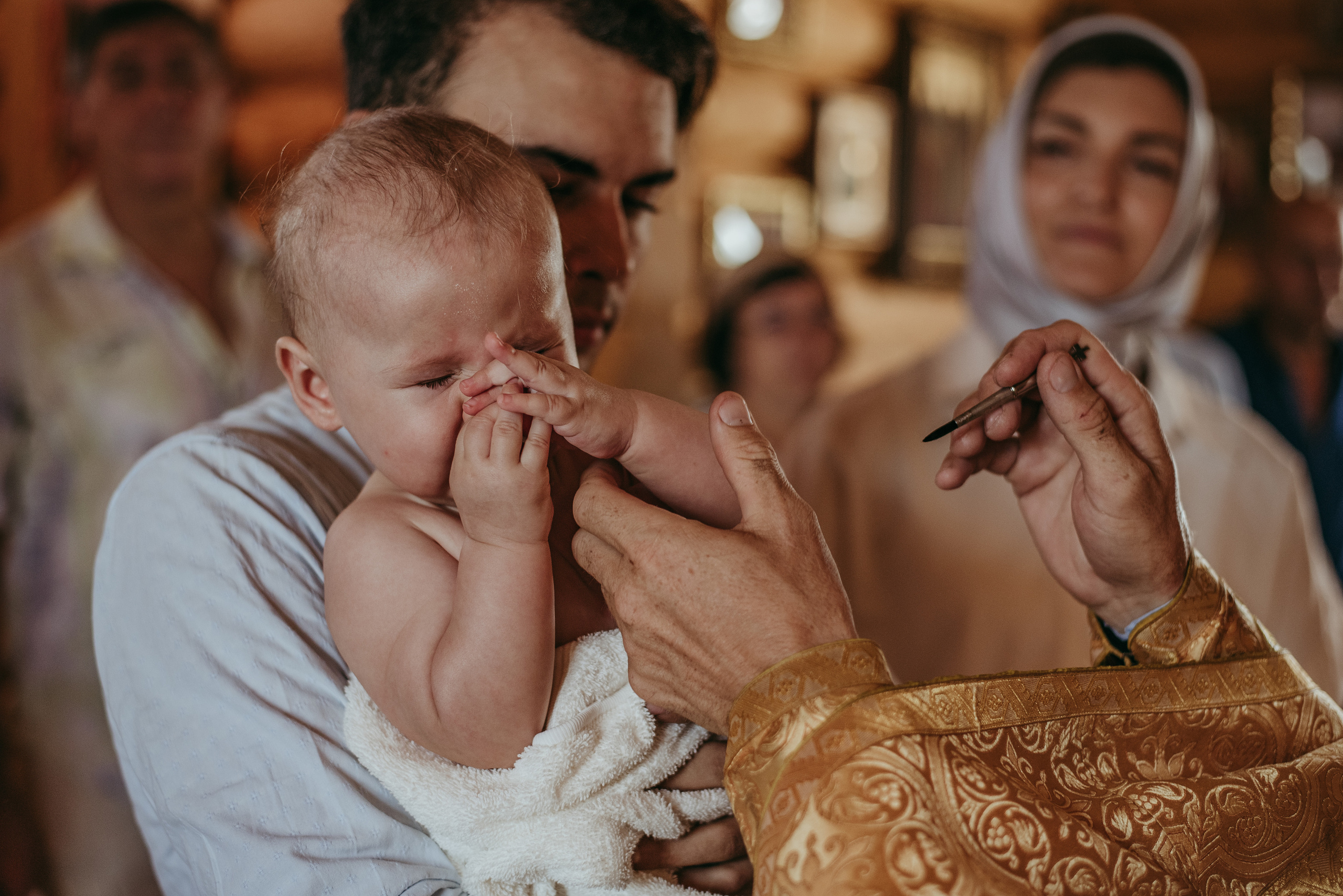 Таинства. Семейный фотограф СПб
