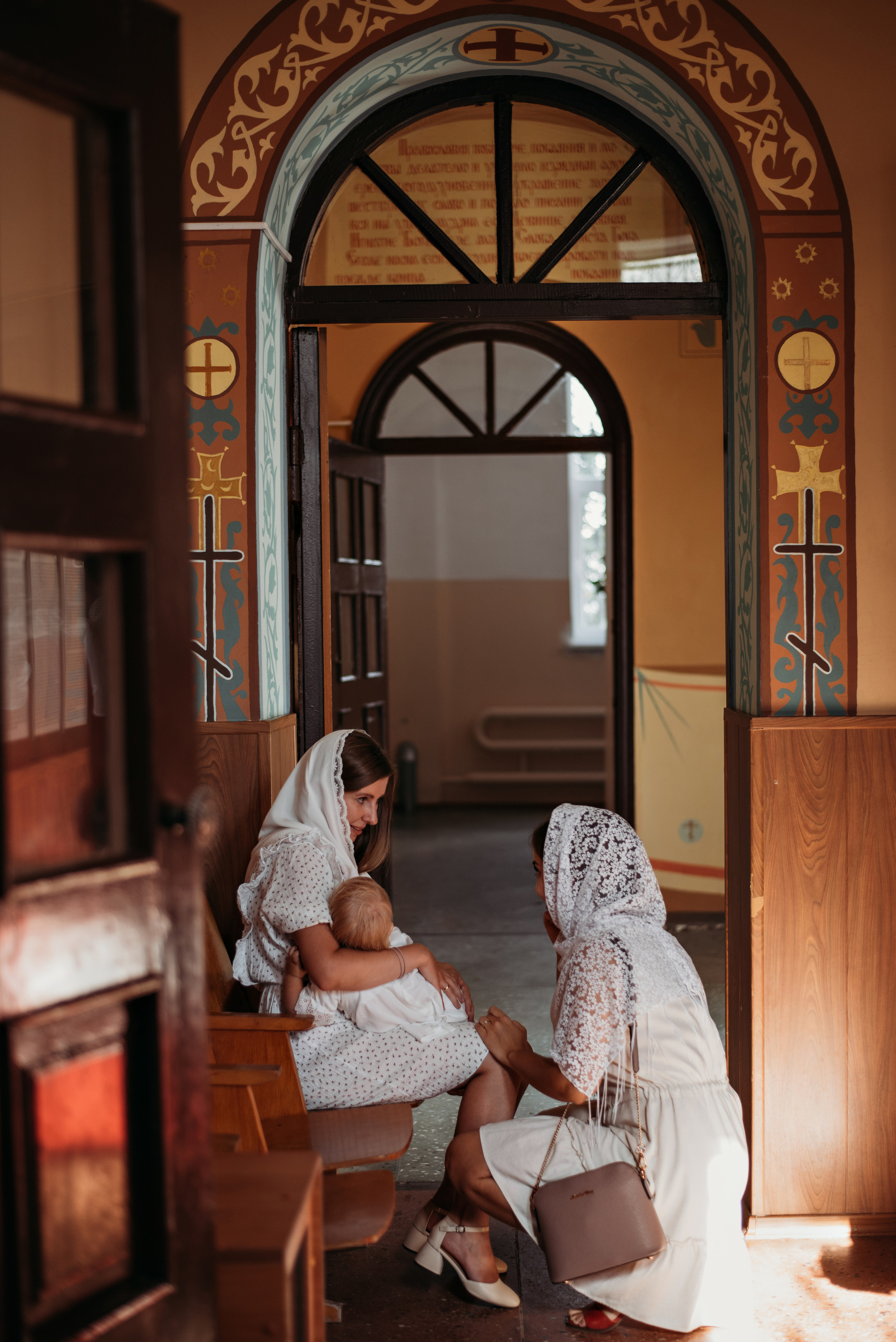 Таинства. Семейный фотограф СПб