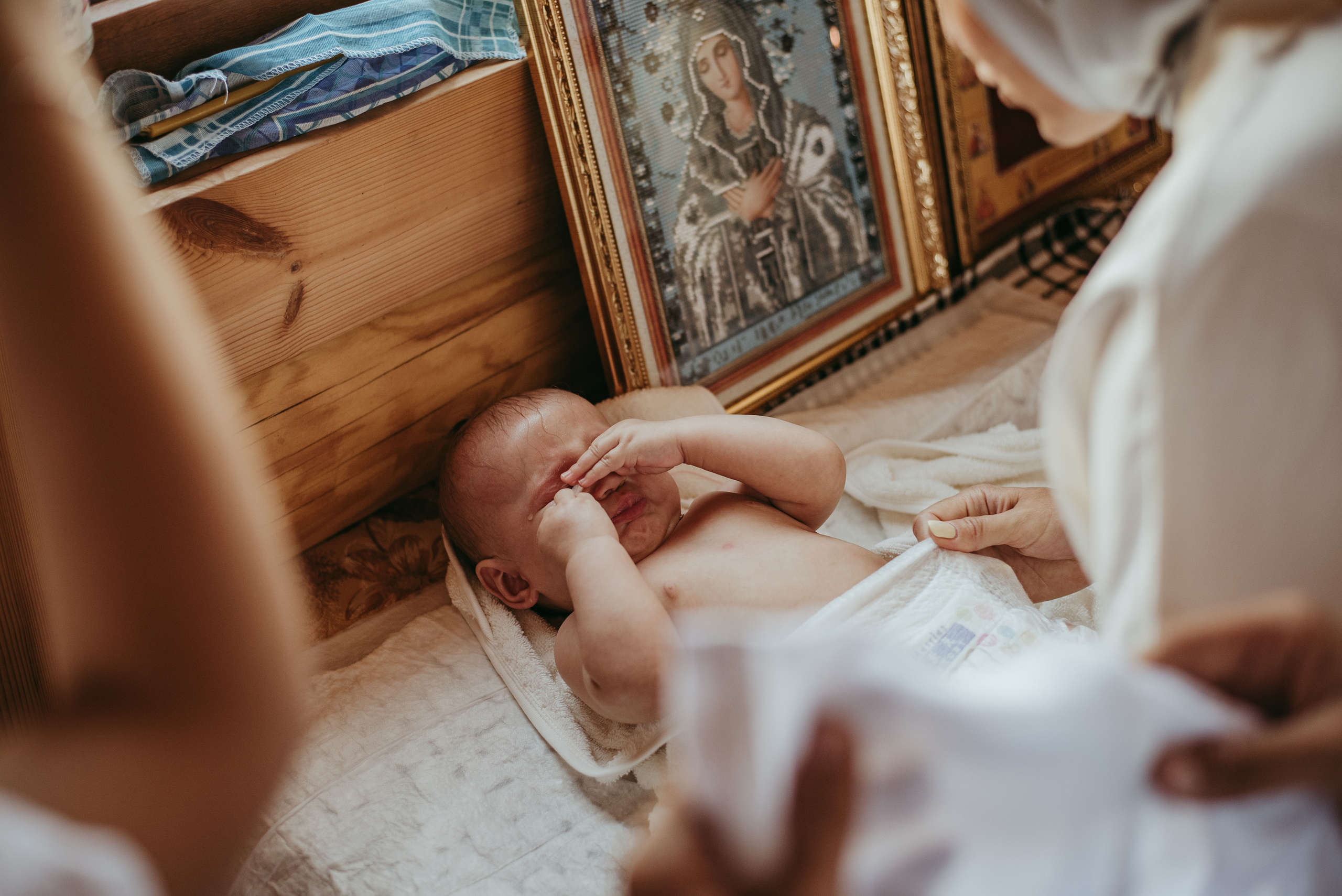 Таинства. Семейный фотограф СПб
