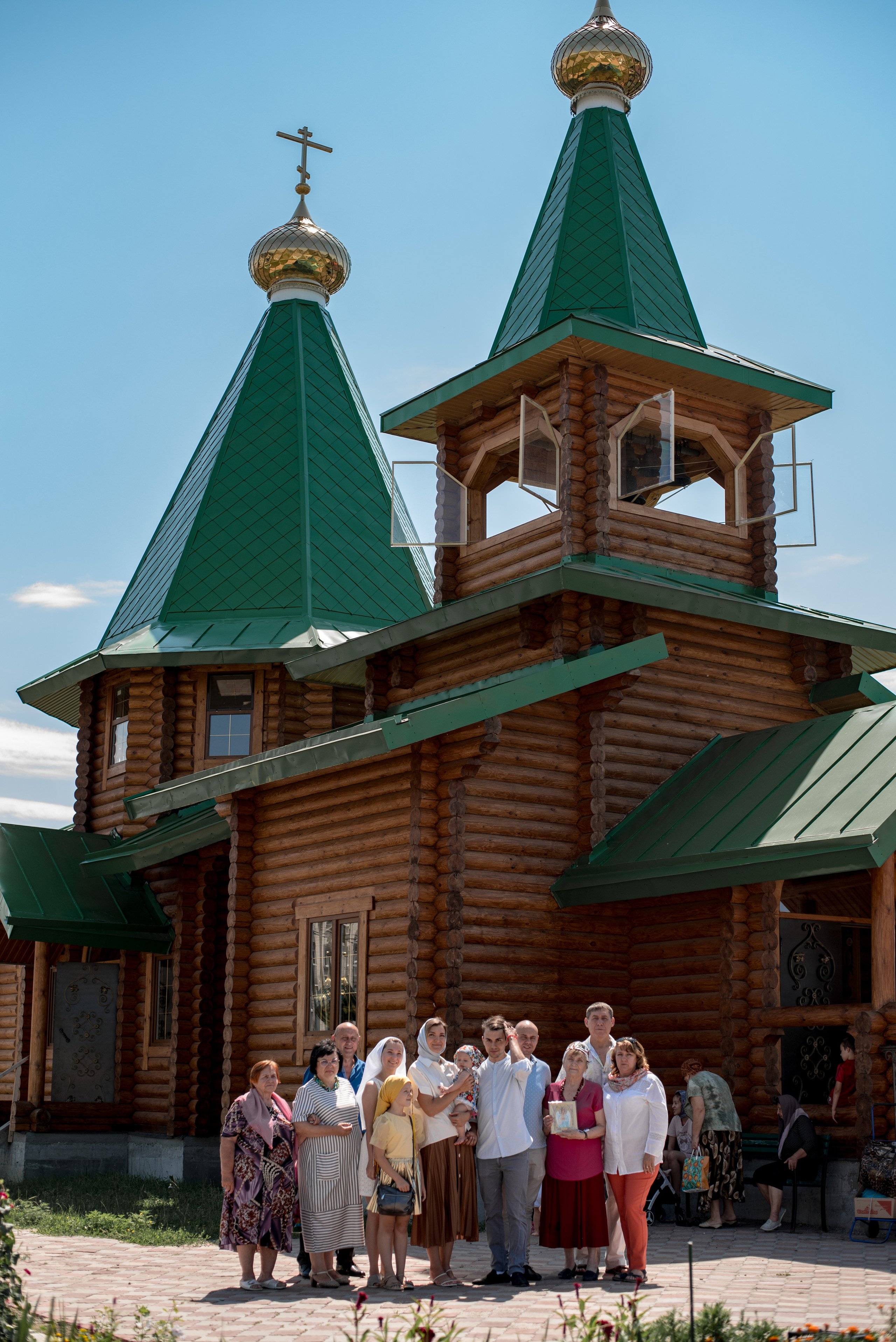 Таинства. Семейный фотограф СПб