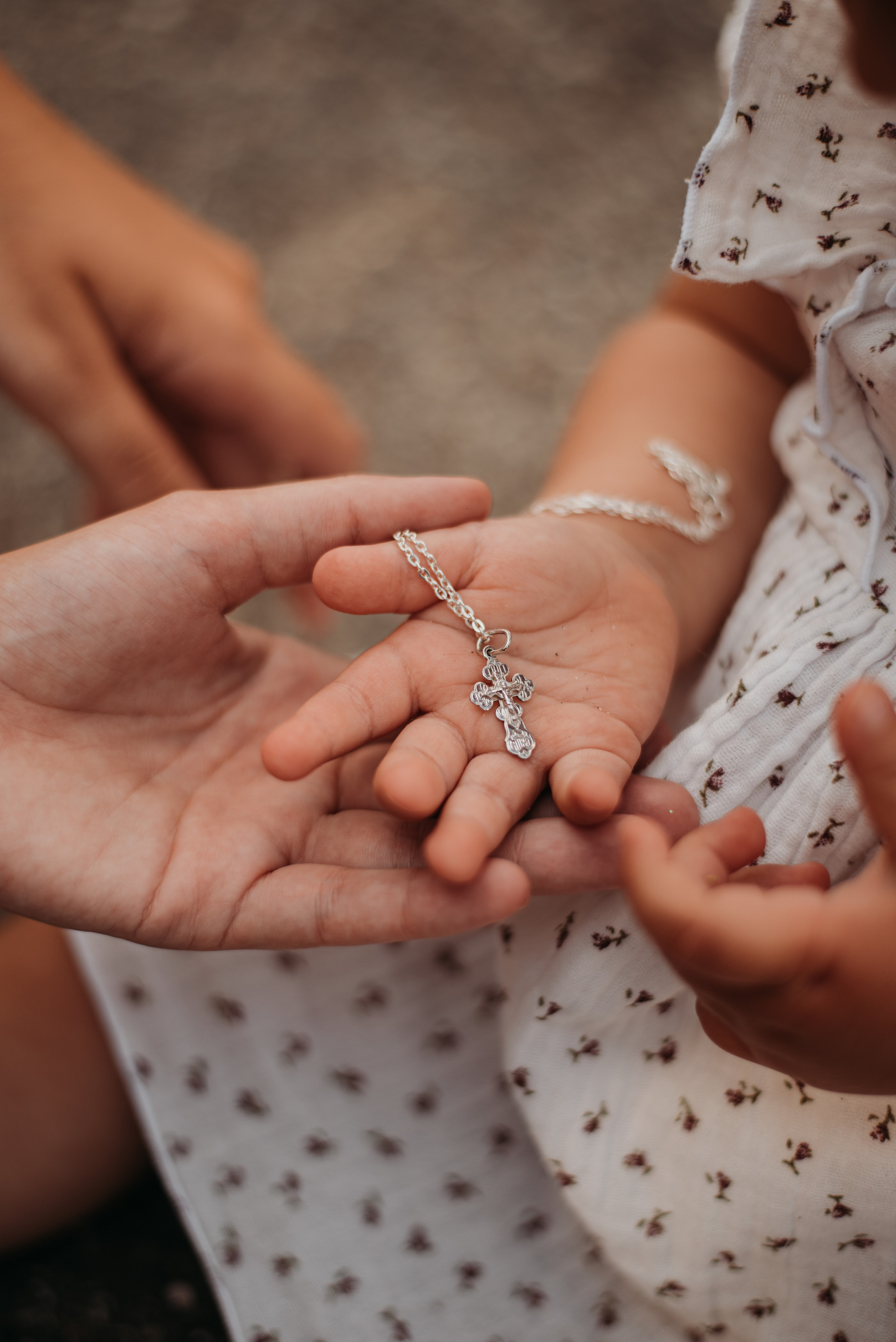 Таинства. Семейный фотограф СПб