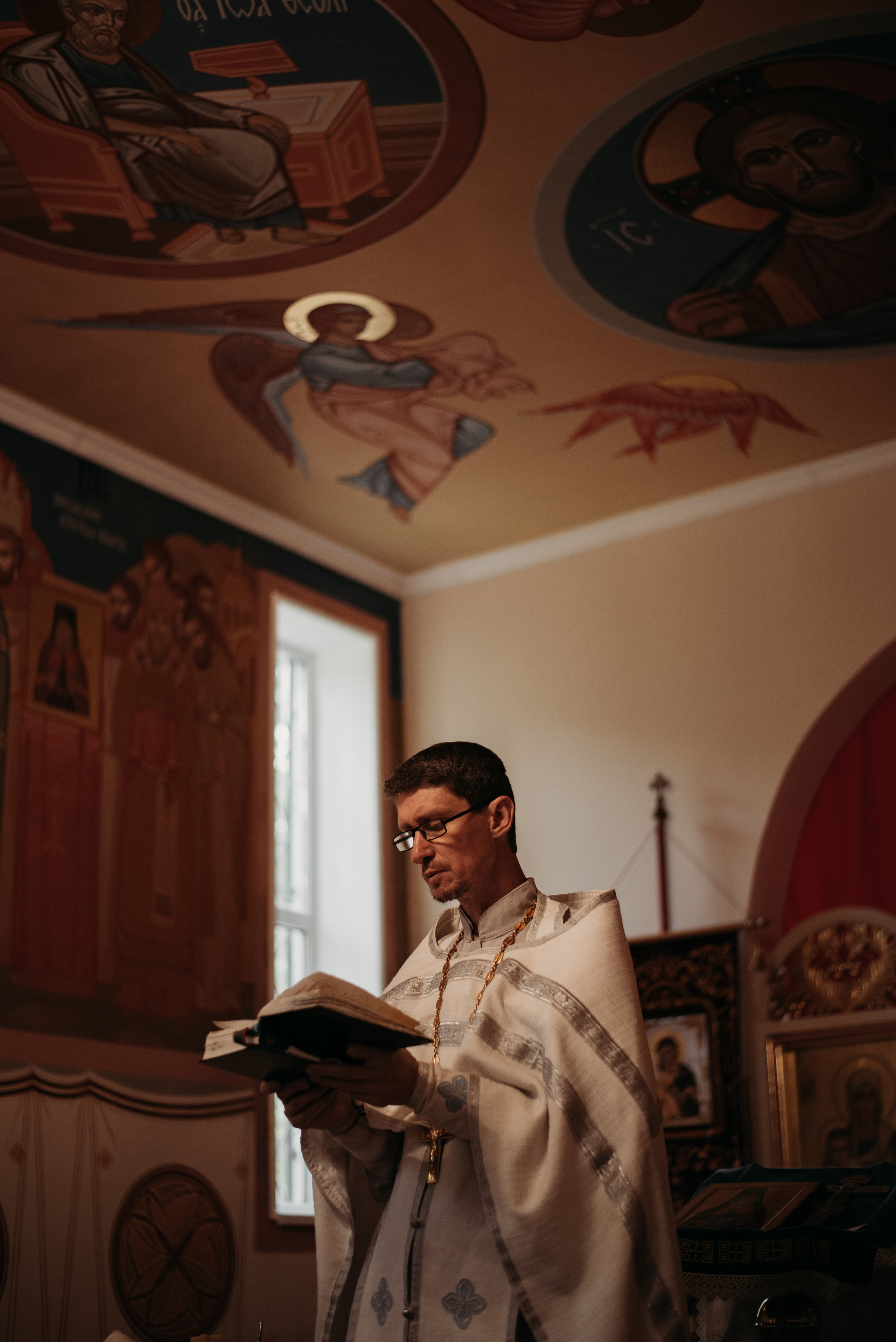 Таинства. Семейный фотограф СПб