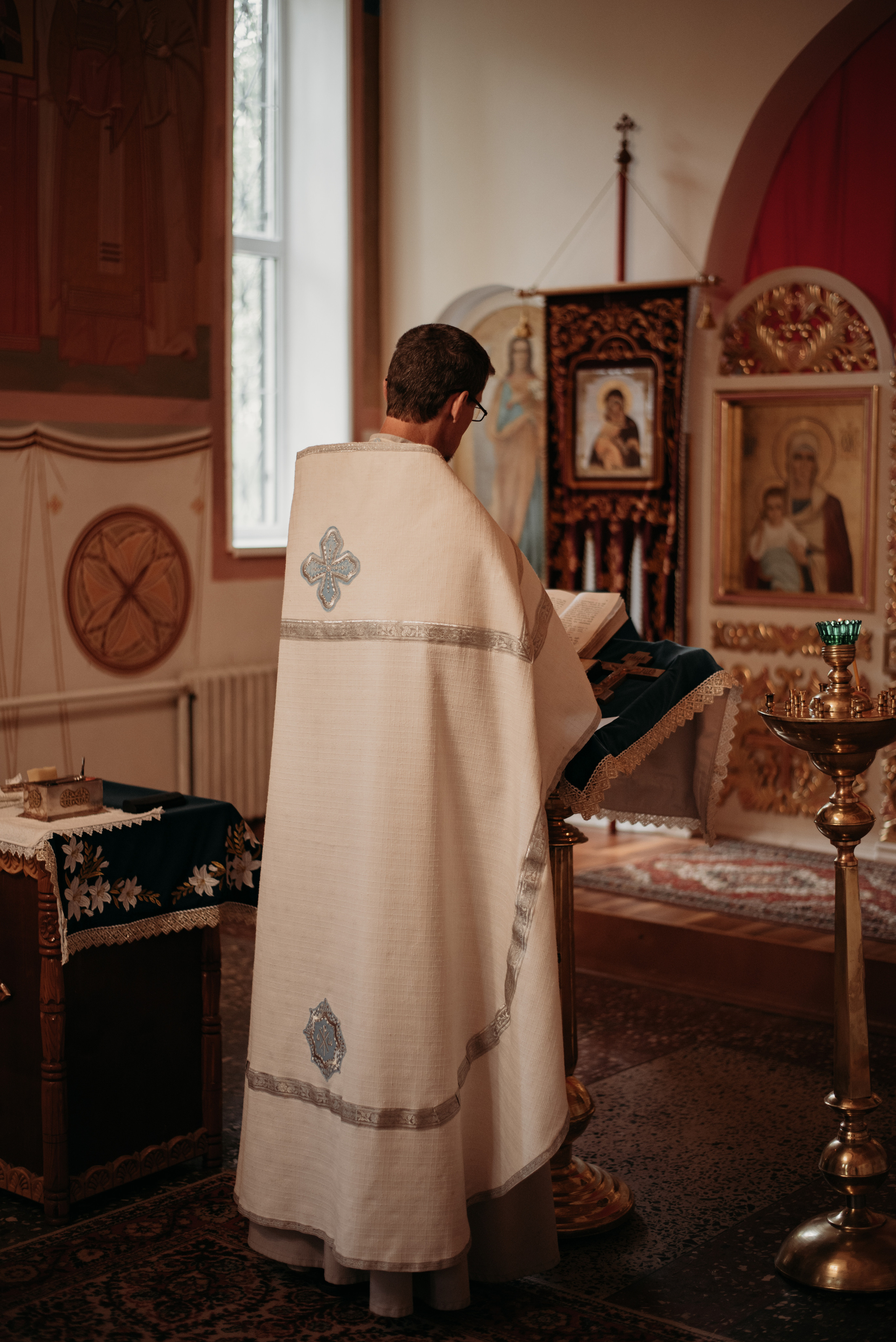 Таинства. Семейный фотограф СПб