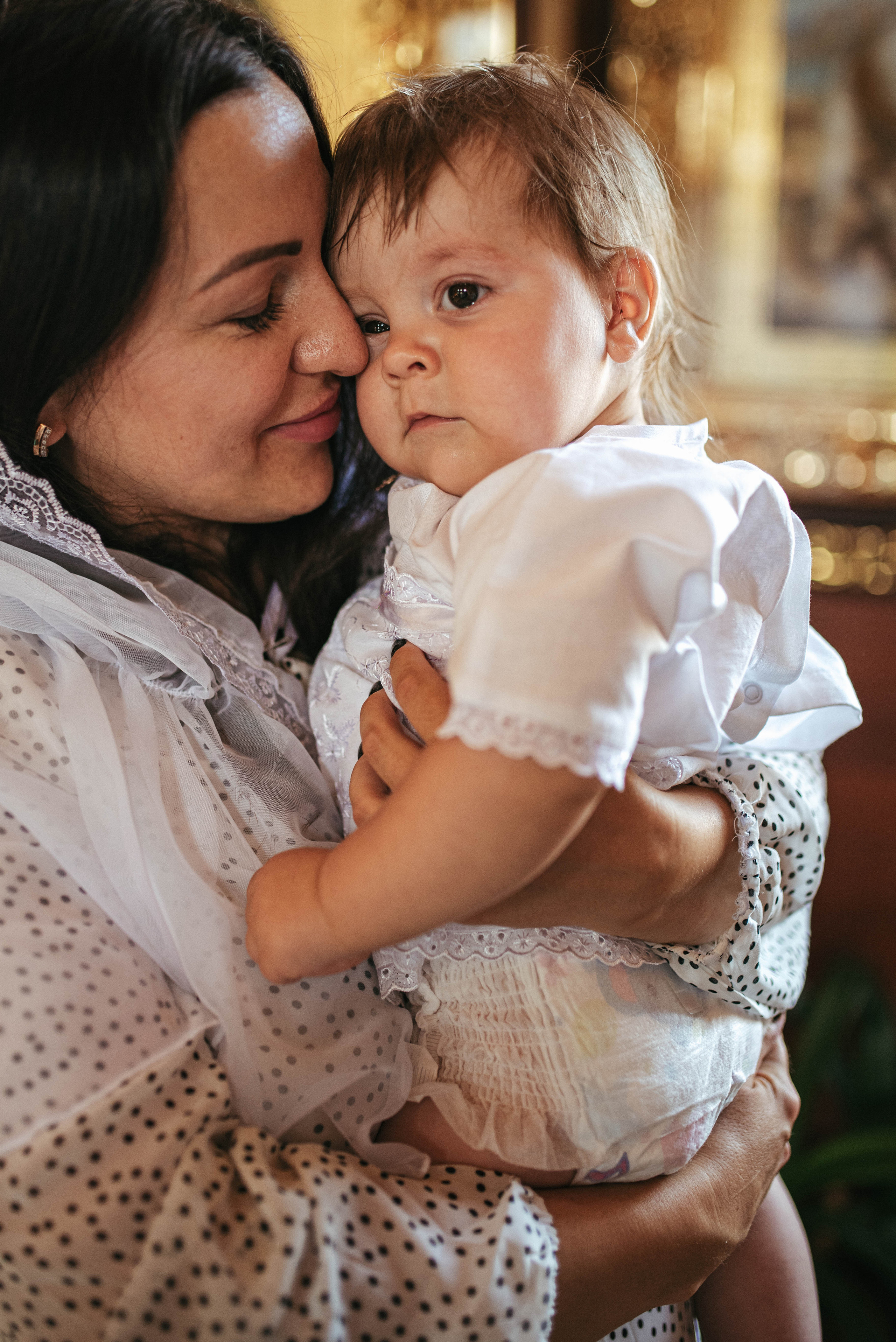Таинства. Семейный фотограф СПб