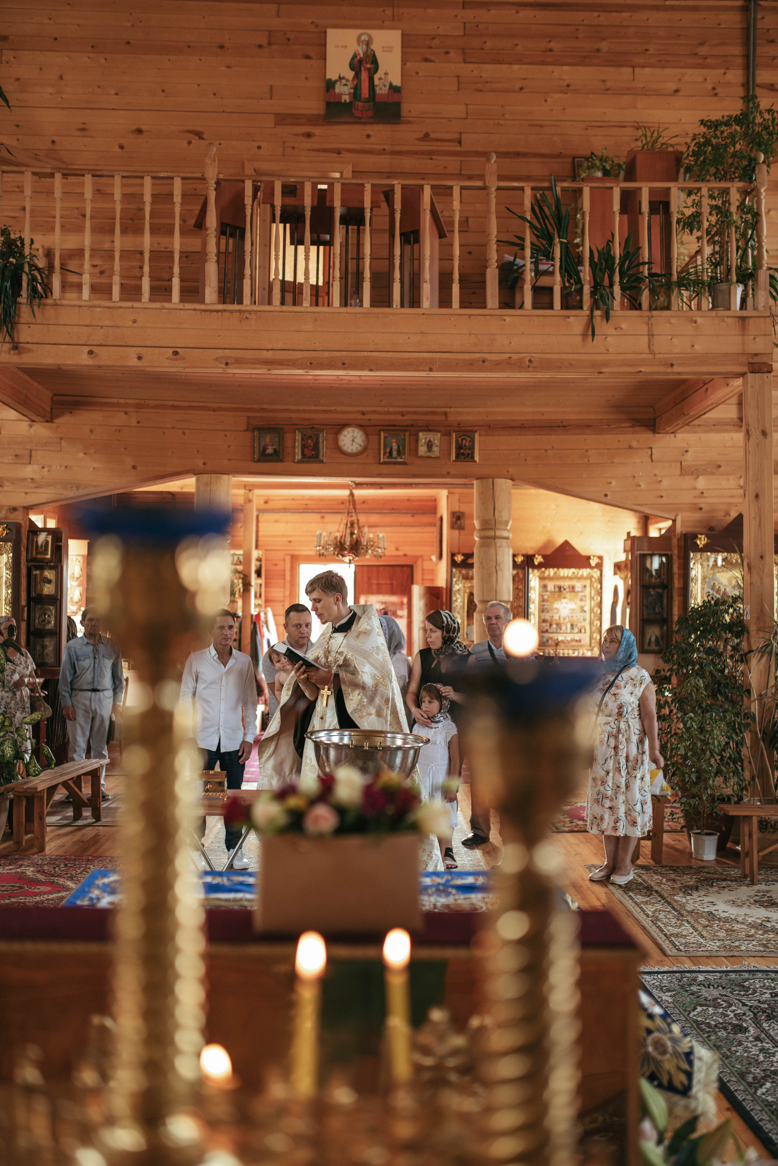 Таинства. Семейный фотограф СПб