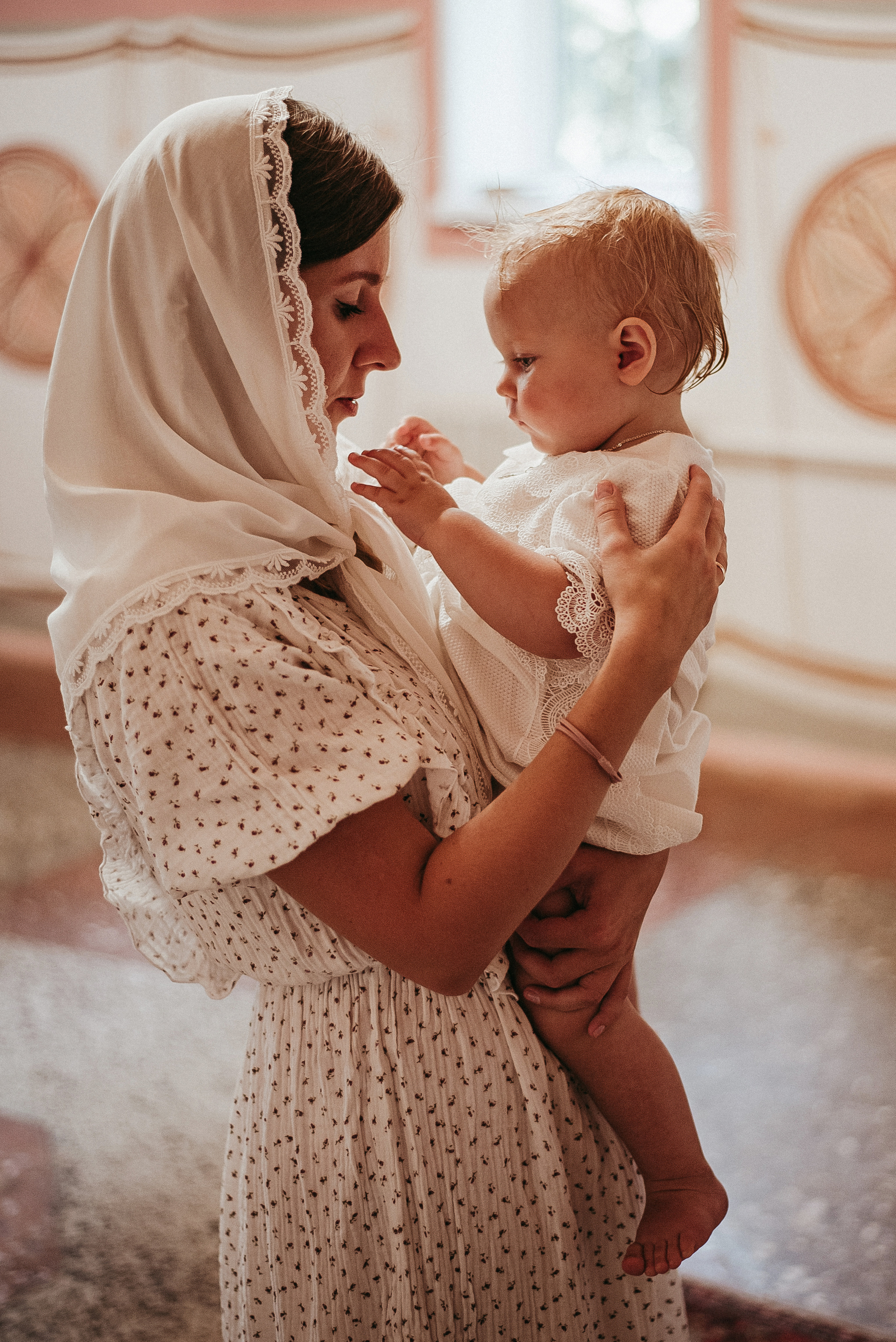 Таинства. Семейный фотограф СПб