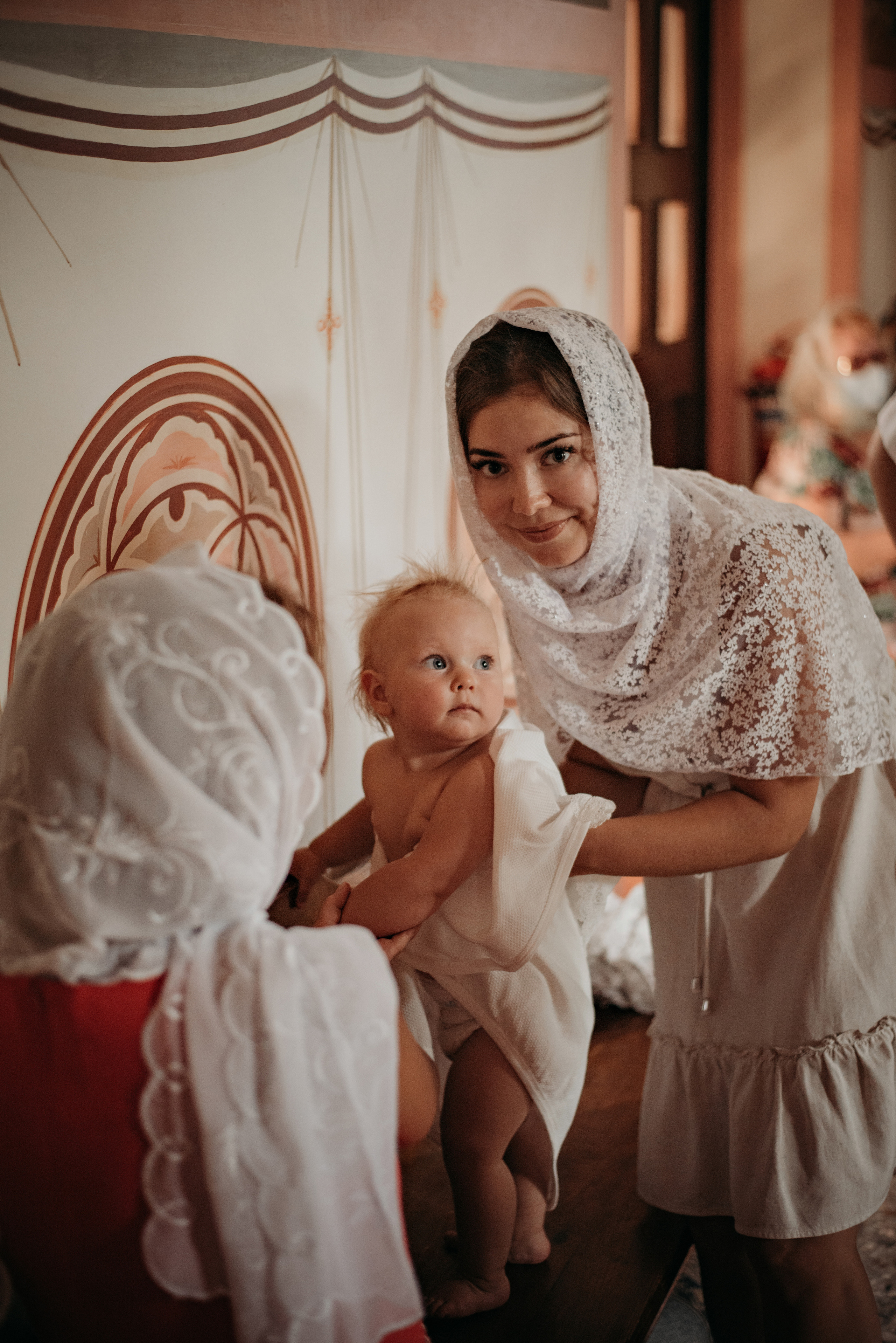 Таинства. Семейный фотограф СПб