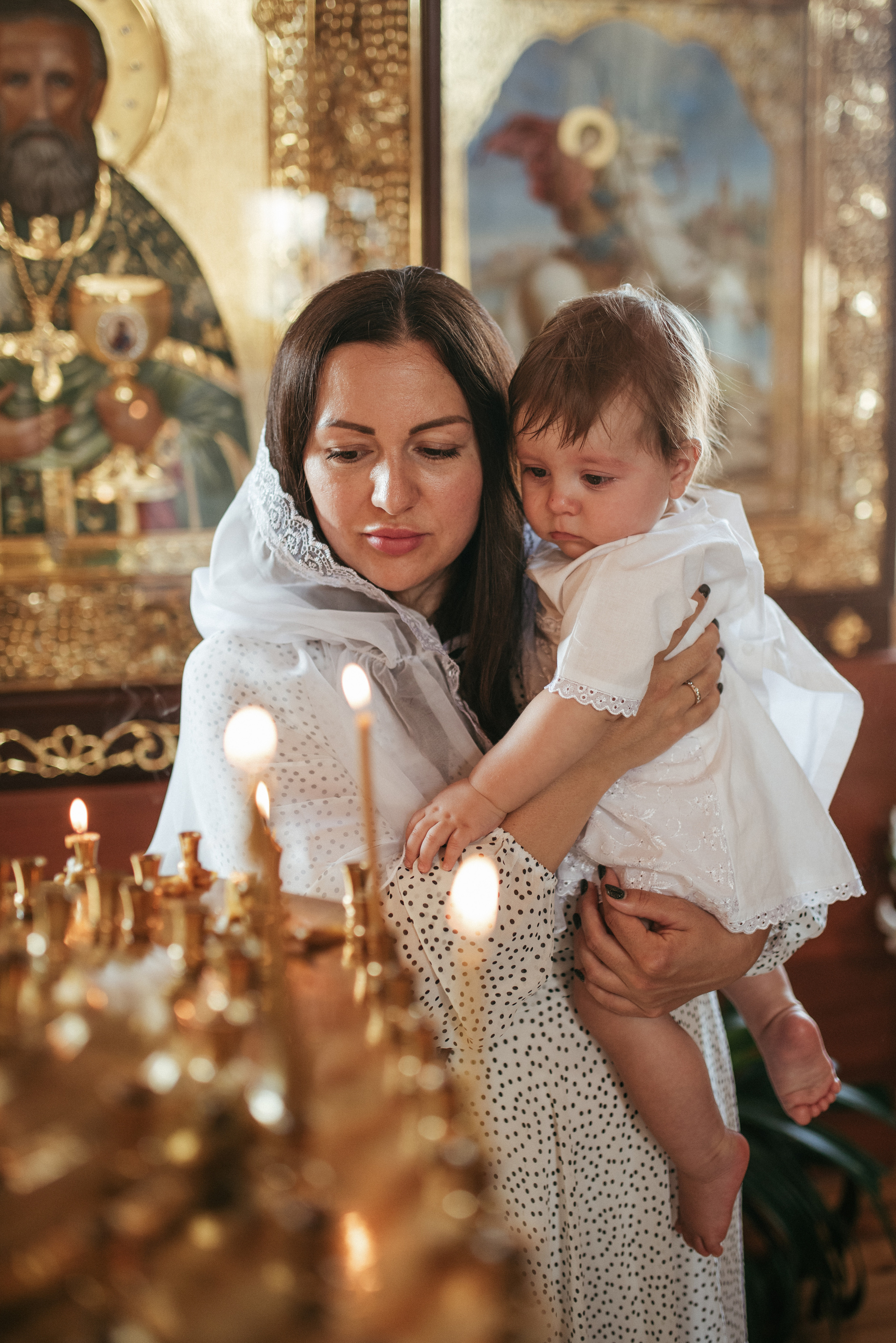 Таинства. Семейный фотограф СПб
