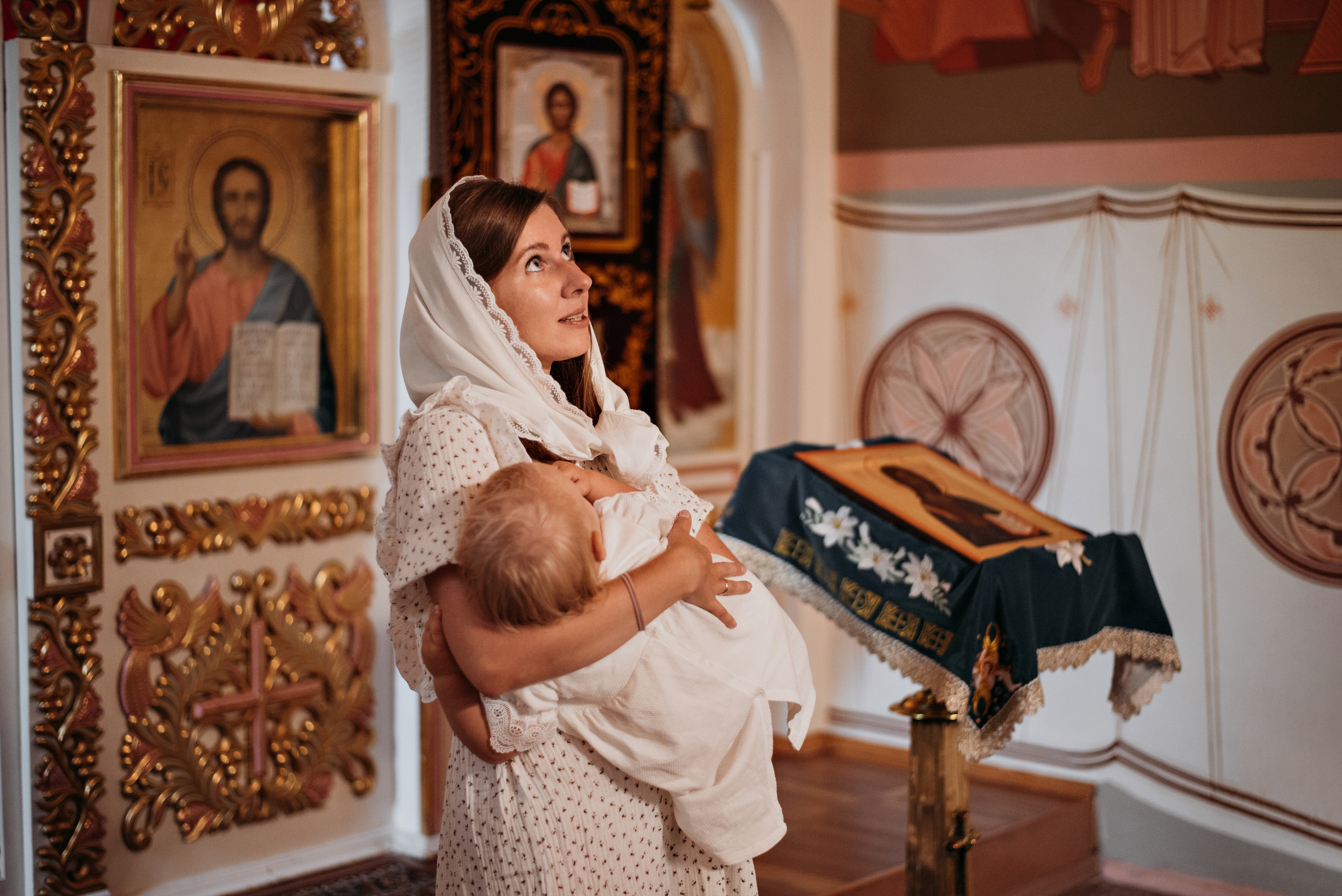 Таинства. Семейный фотограф СПб