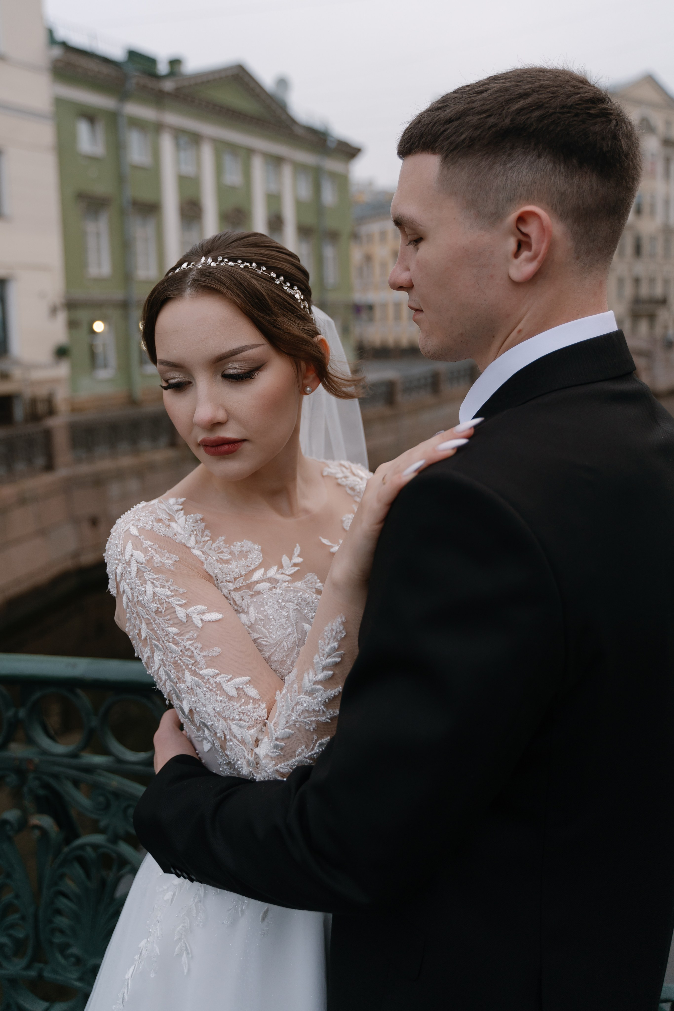 08.09.2023. Свадебный фотограф — Наталья Фед СПб/Москва