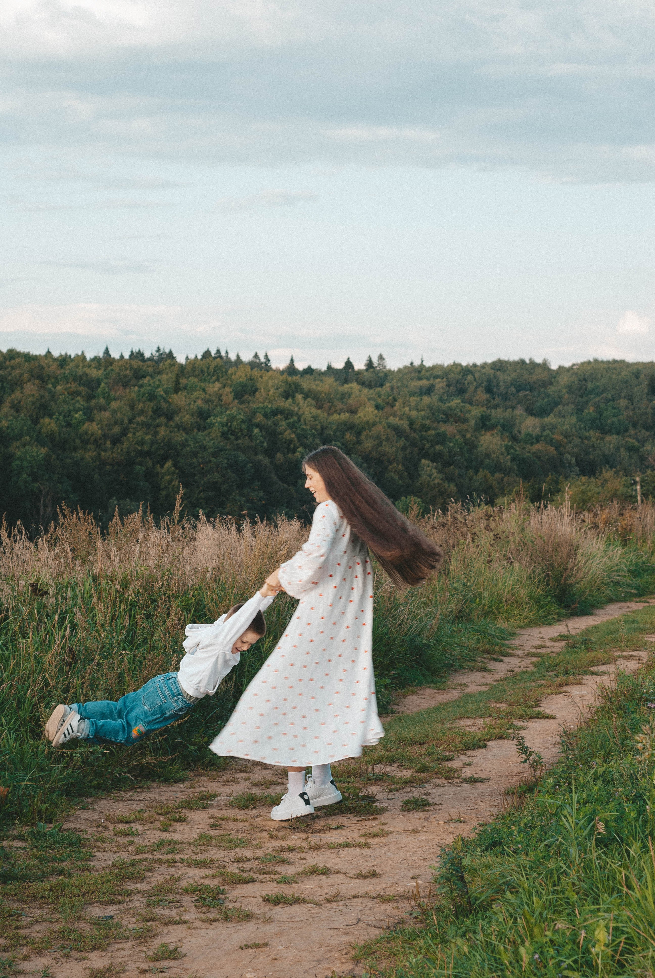 Лео с мамой. Фотограф в Красногорске|Ксения Рубцова