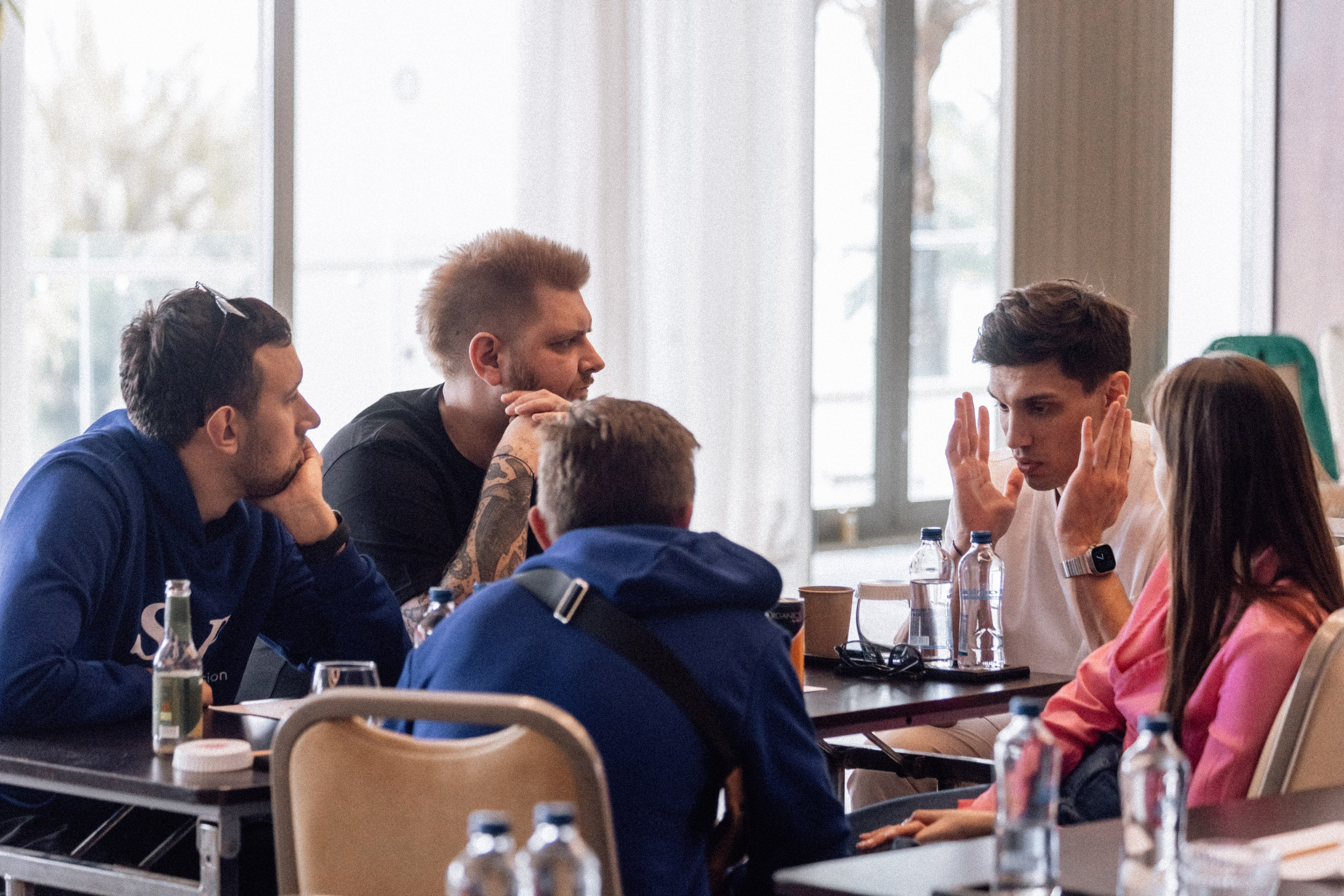 Events. Антон Ляпунов фотограф Вашего события в Москве