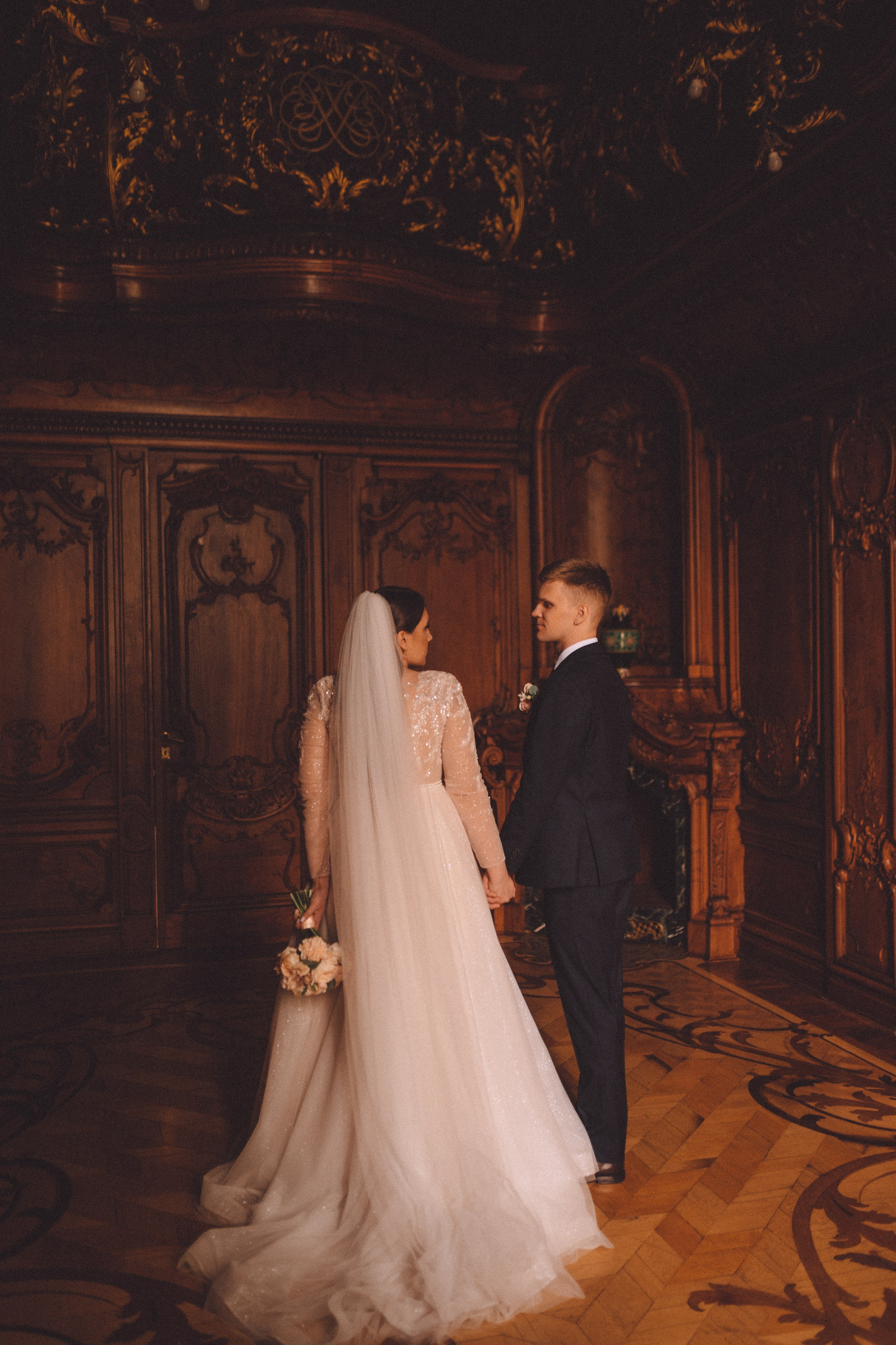 Егор и Вероника. Свадебный фотограф в Санкт-Петербурге