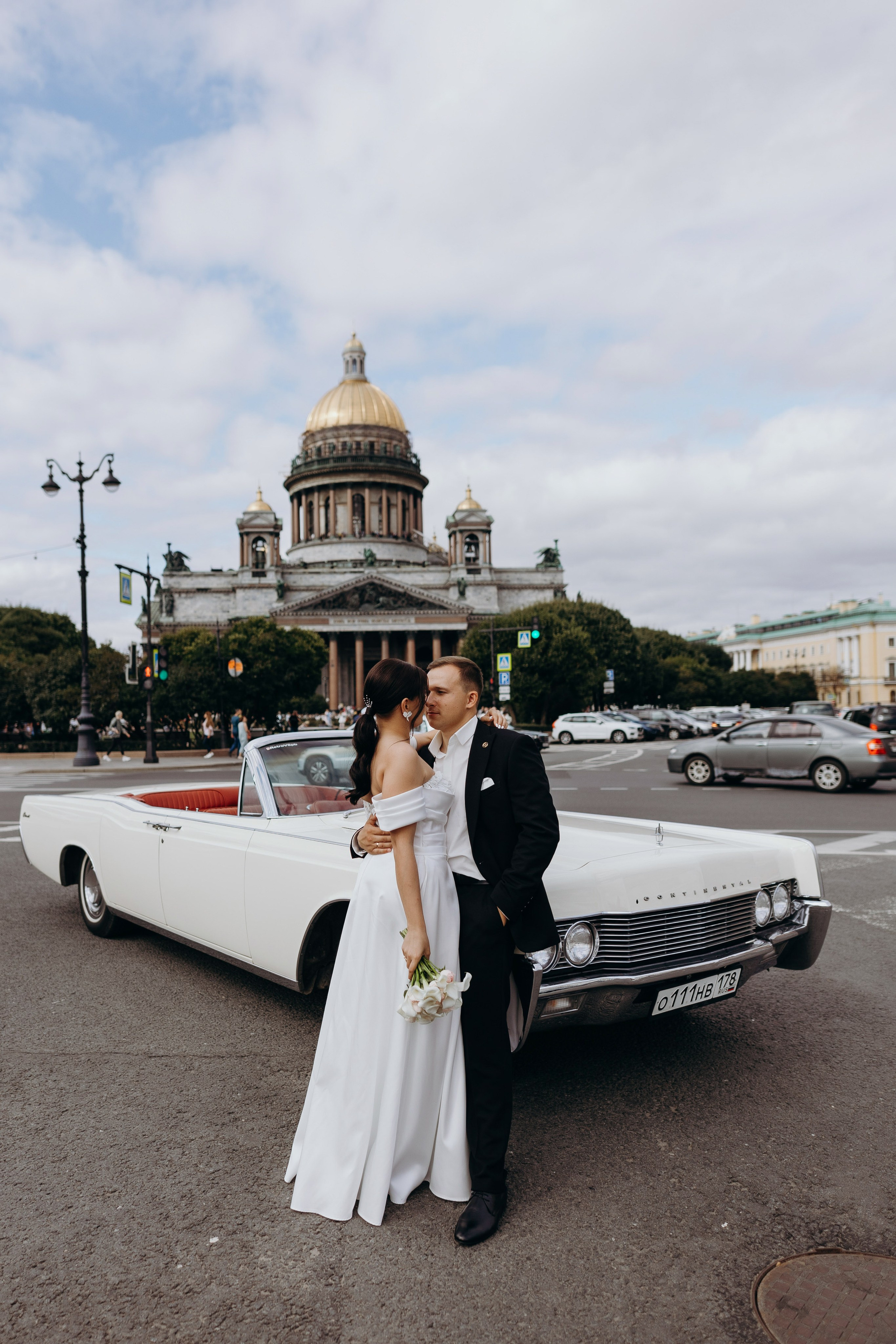 Wedding day 18.08.23. Свадебный фотограф в Санкт-Петербурге