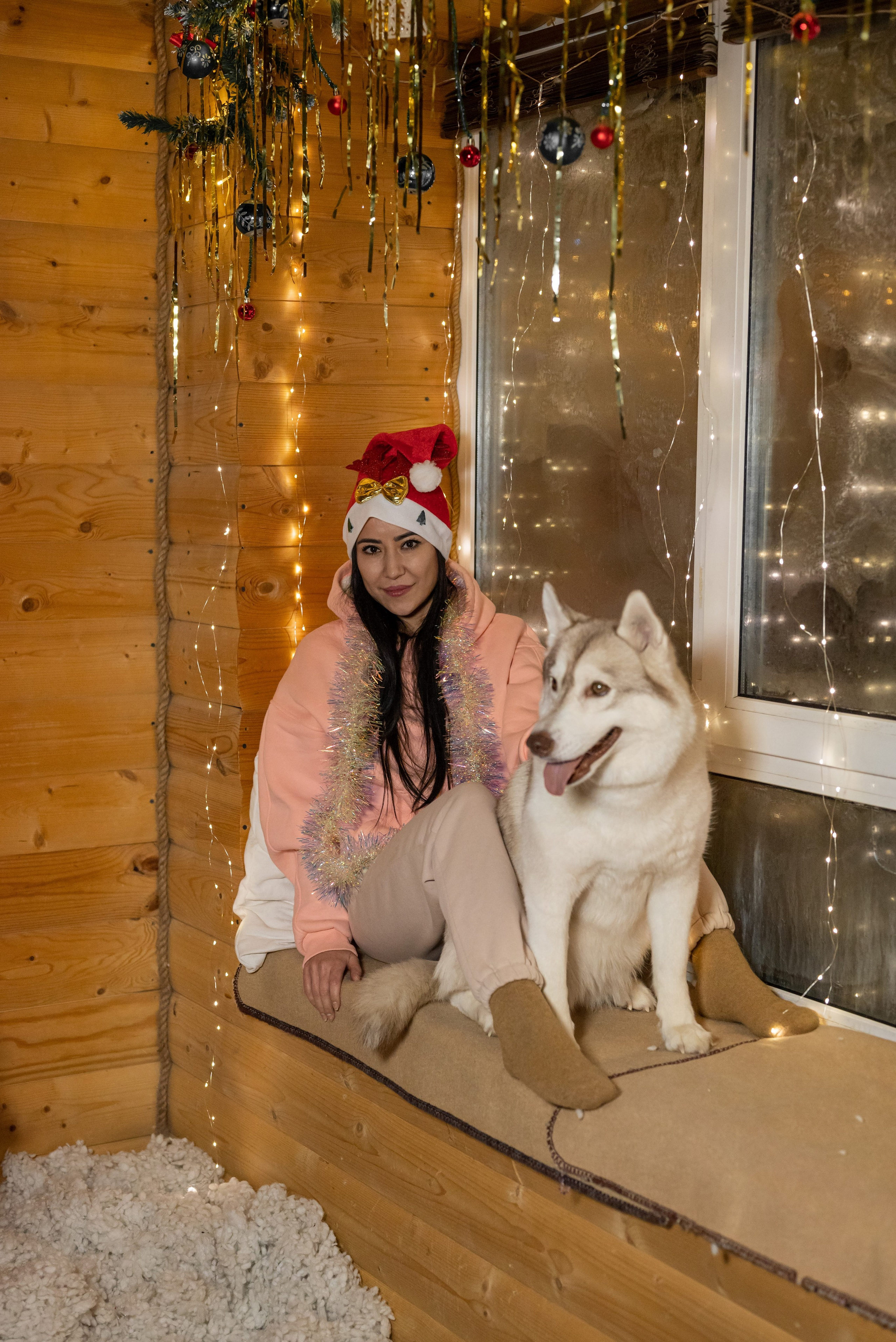 Фотопроект с хаски 2025 г. Фотограф в городе Салават