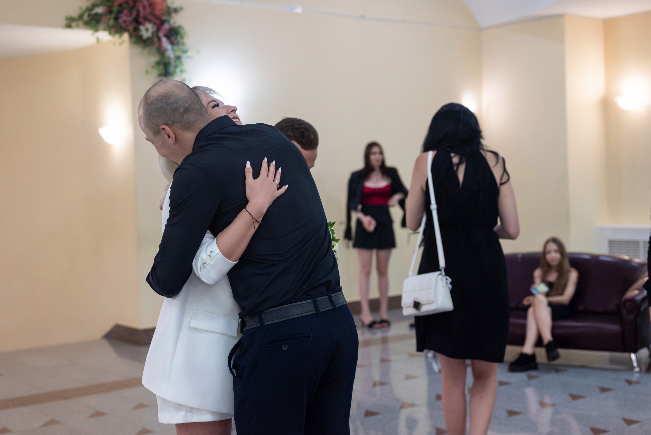 Николай и Анастасия. Фотограф в городе Салават