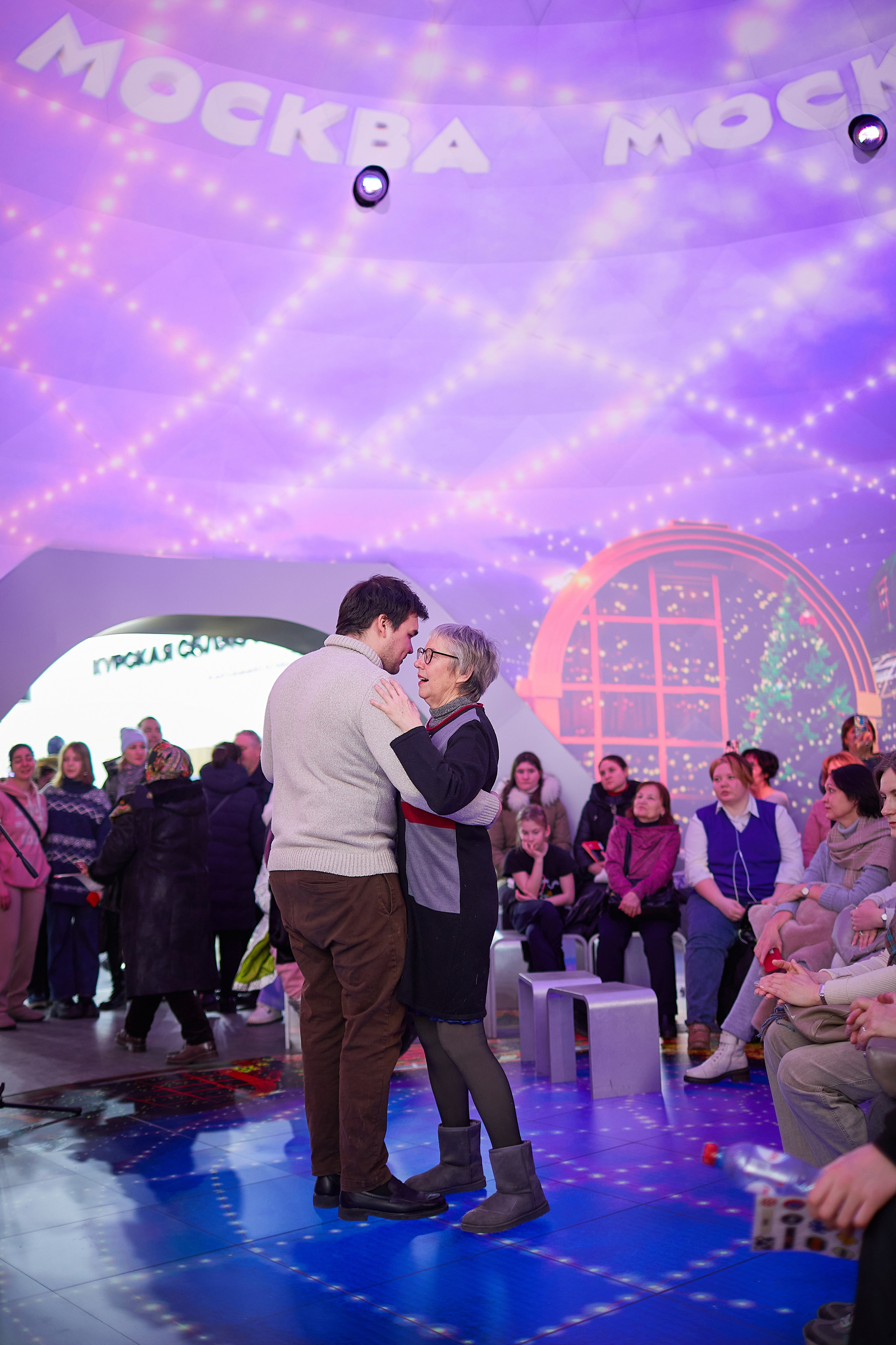 Выставка РОССИЯ. Event фотограф Александр Осин. г. Москва