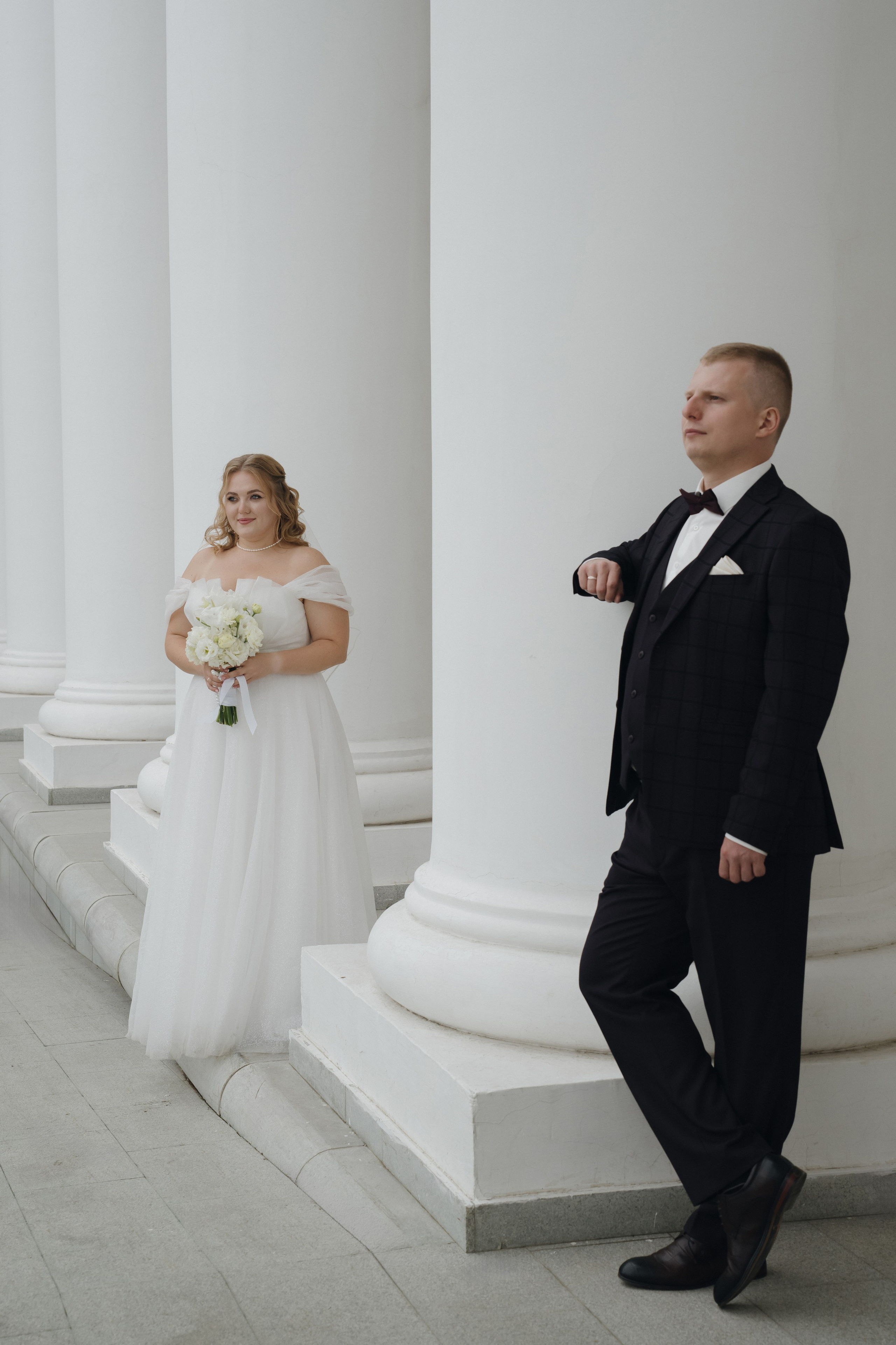 Александр и Альфия. Профессиональный фотограф в Самаре Анна Конзаева