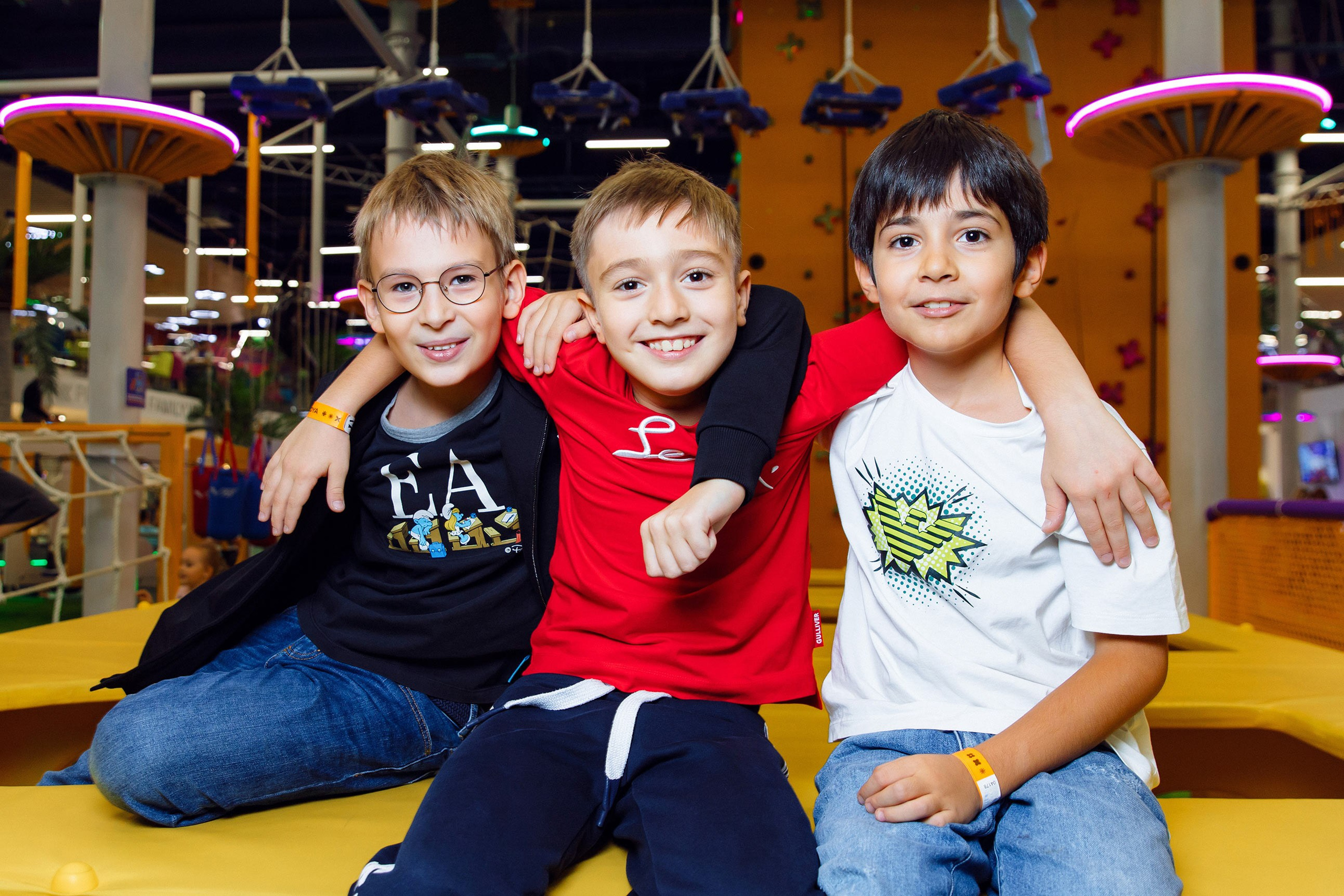 Детские праздники. Александр Визит — Профессиональный фотограф, город Москва