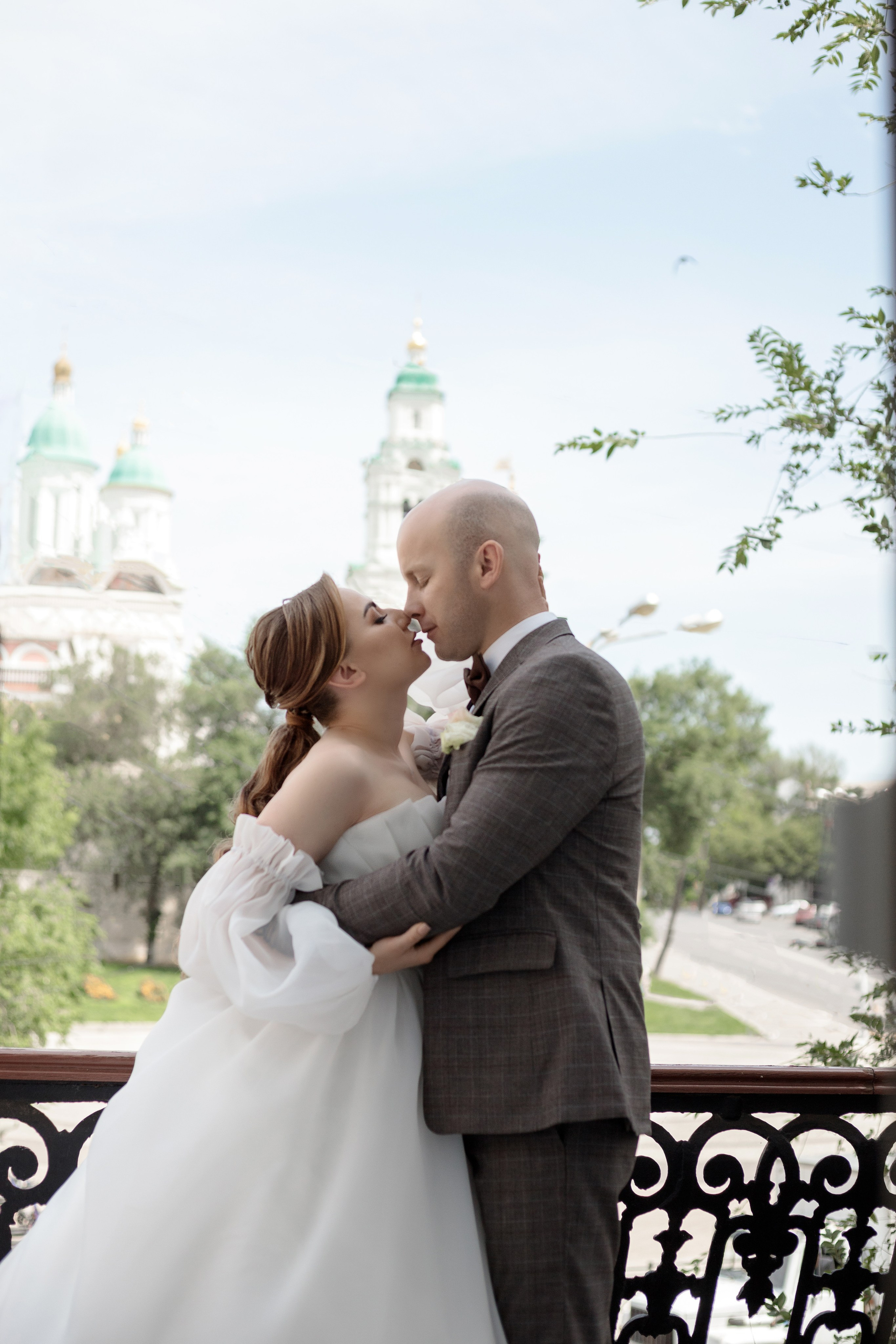 Вадим & Дарья. Свадебный фотограф в Астрахани. Фототуры по Астрахани и в горы Кавказа