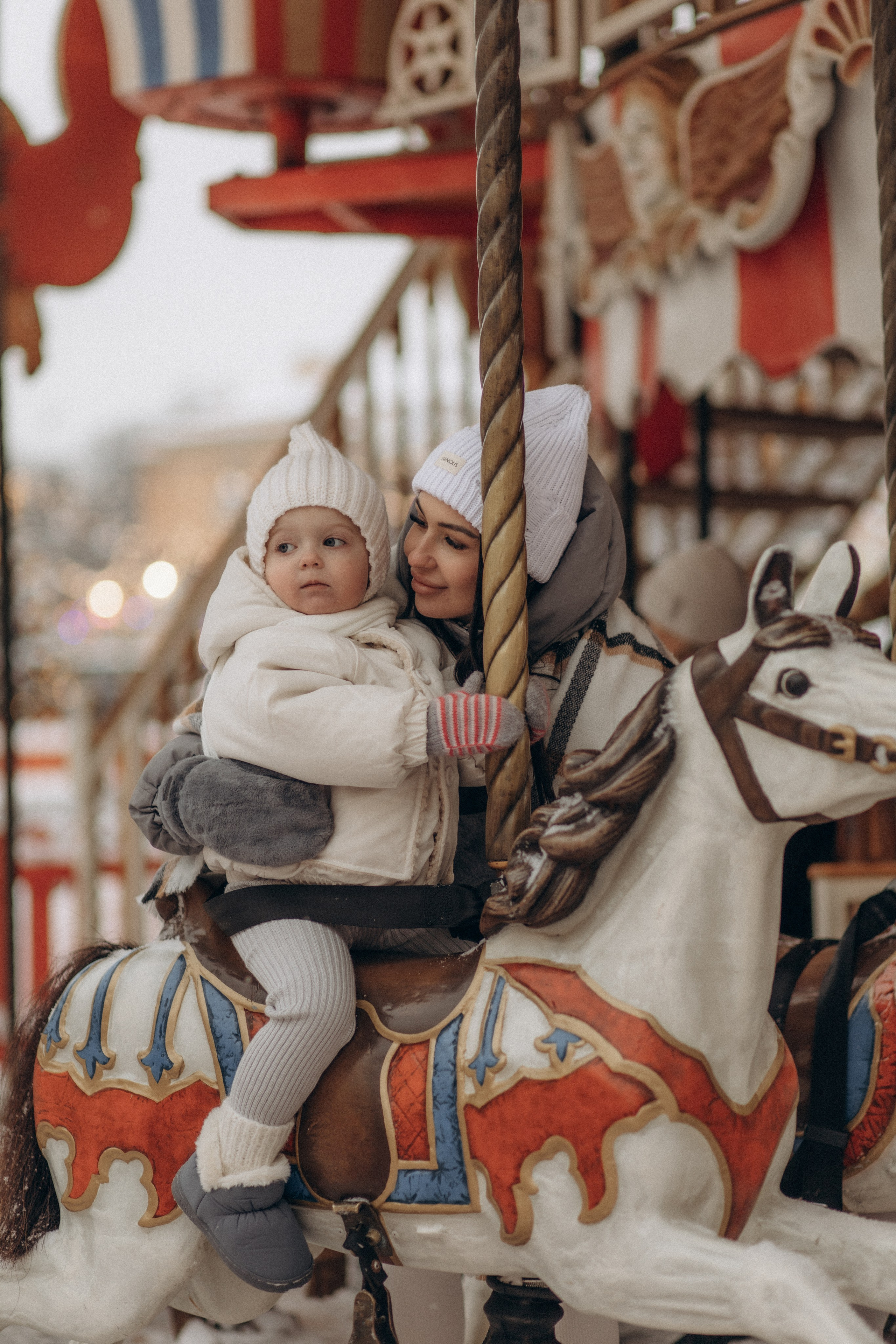 Рома, Юля и Алиса. Семейный и свадебный фотограф в Санкт-Петербурге и Всеволожске