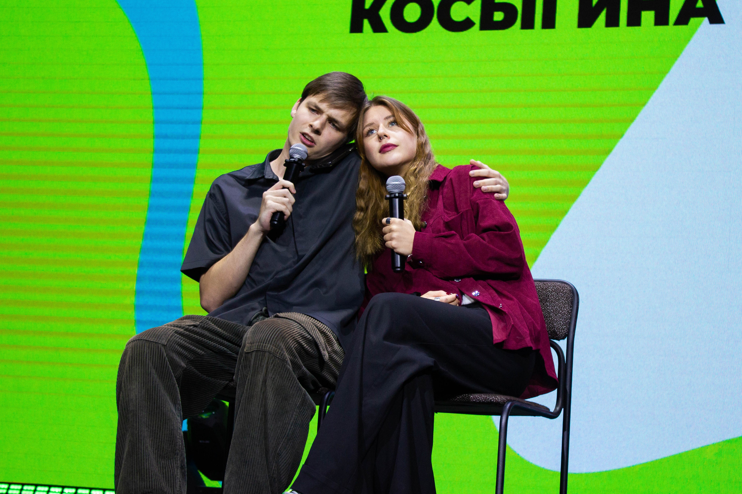 КВН. Репортажный фотограф в Москве Кащеева Анна