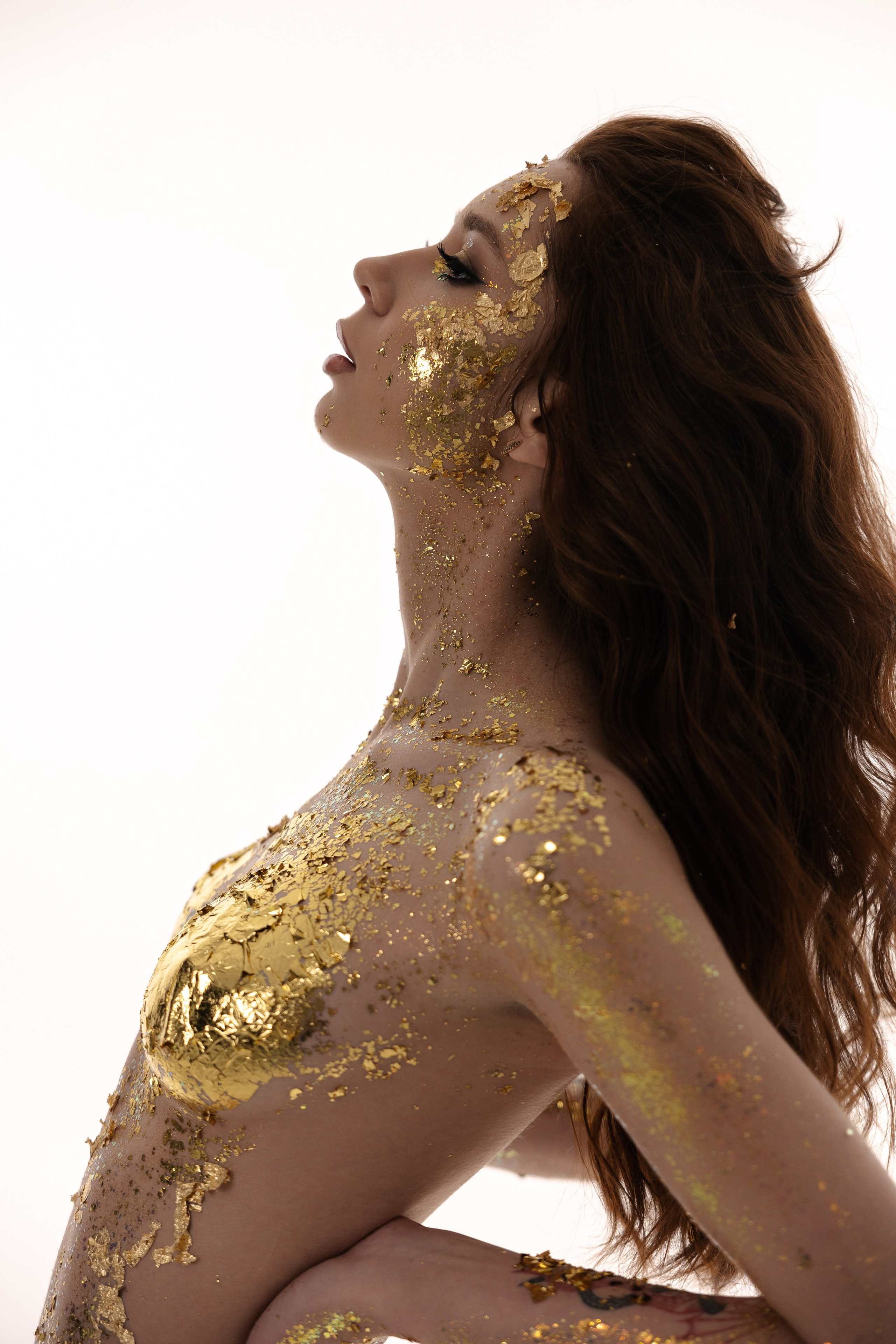 GOLD. Свадебный и семейный фотограф Евгения Россинская