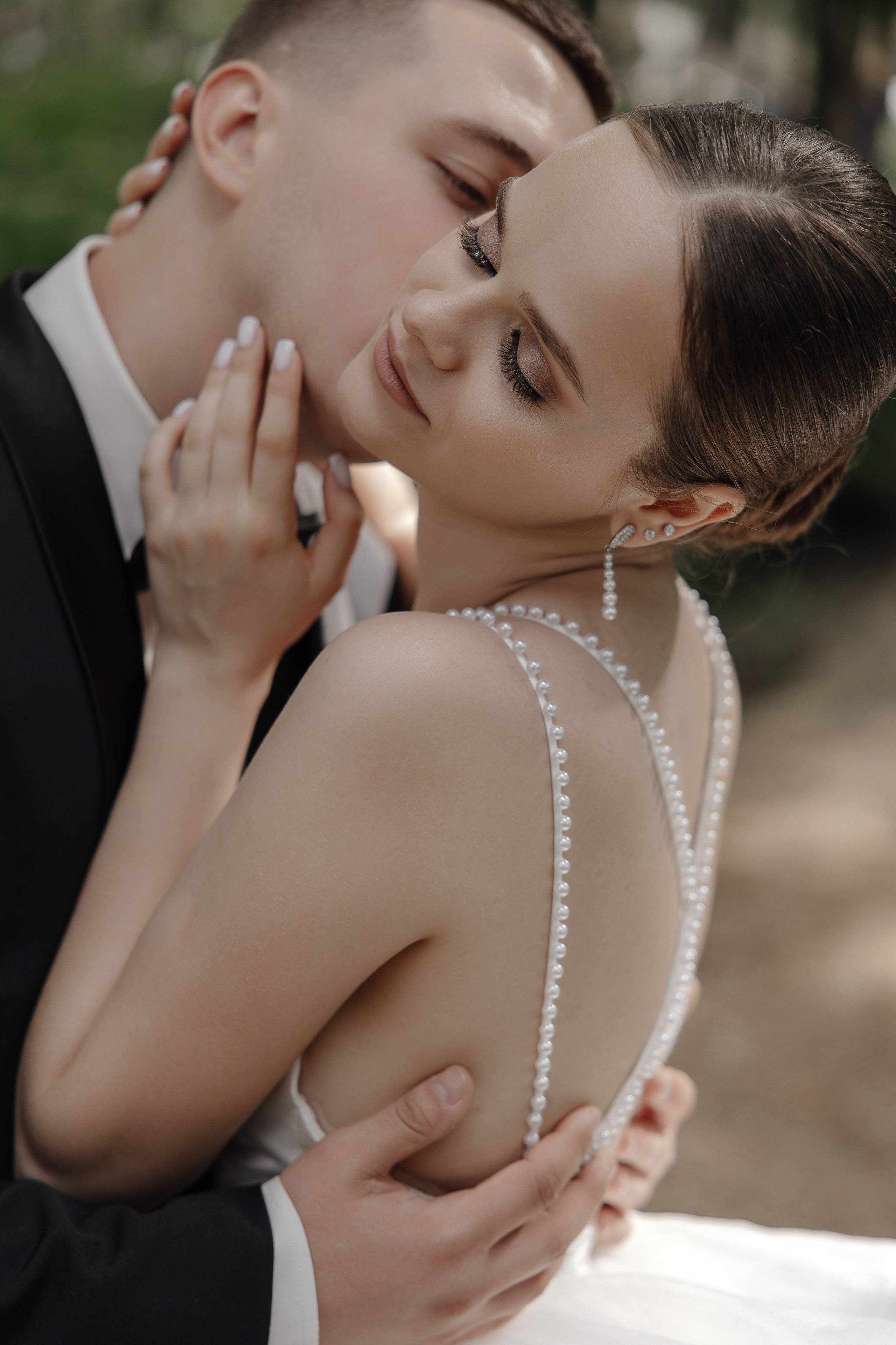 Карина & Сергей. Свадебный и семейный фотограф Евгения Россинская