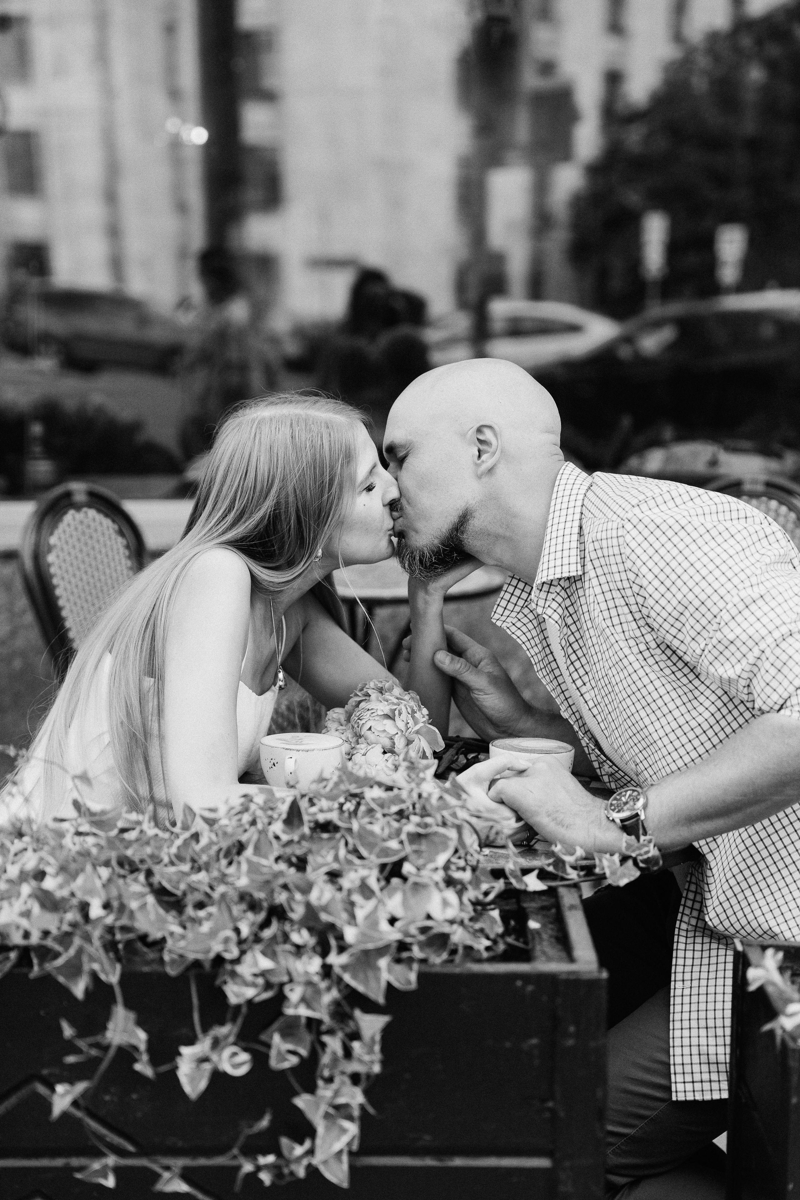 Даша и Денис. Фотограф в Москве Людмила Малова