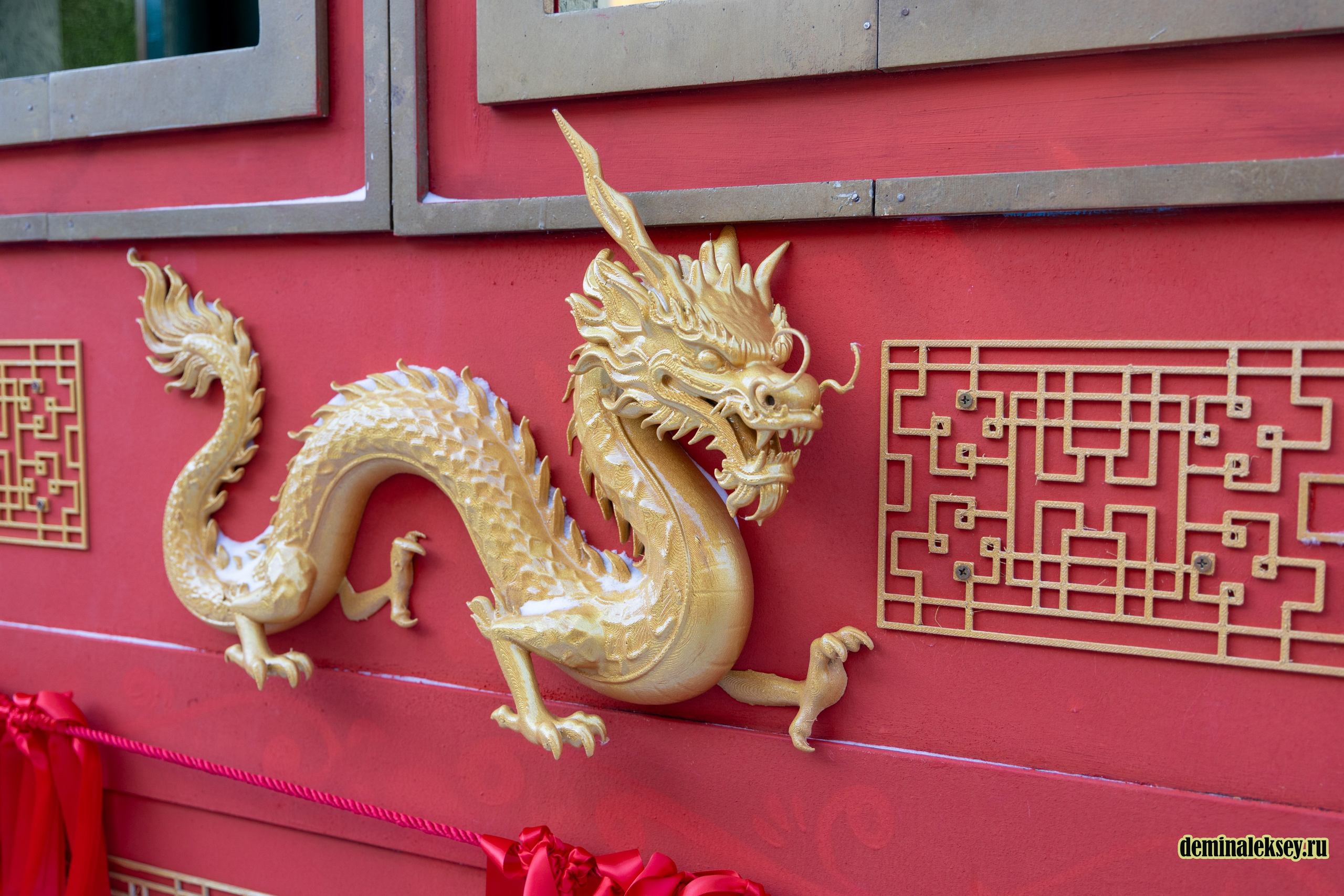 Китайский Новый год в Москве 2026. Репортажный, семейный и студийный фотограф в Москве Демин Алексей