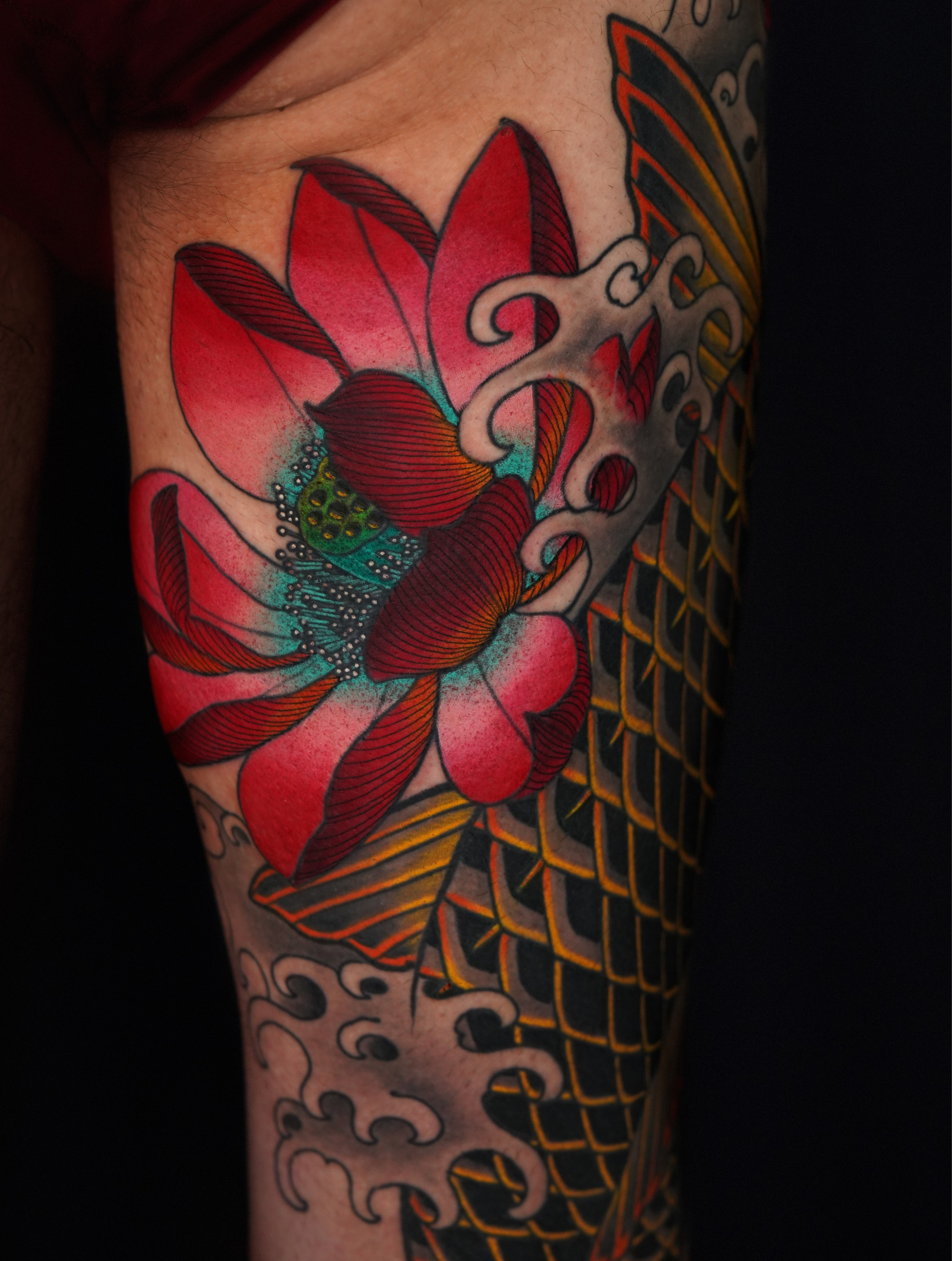 МУЖСКИЕ ТАТУИРОВКИ