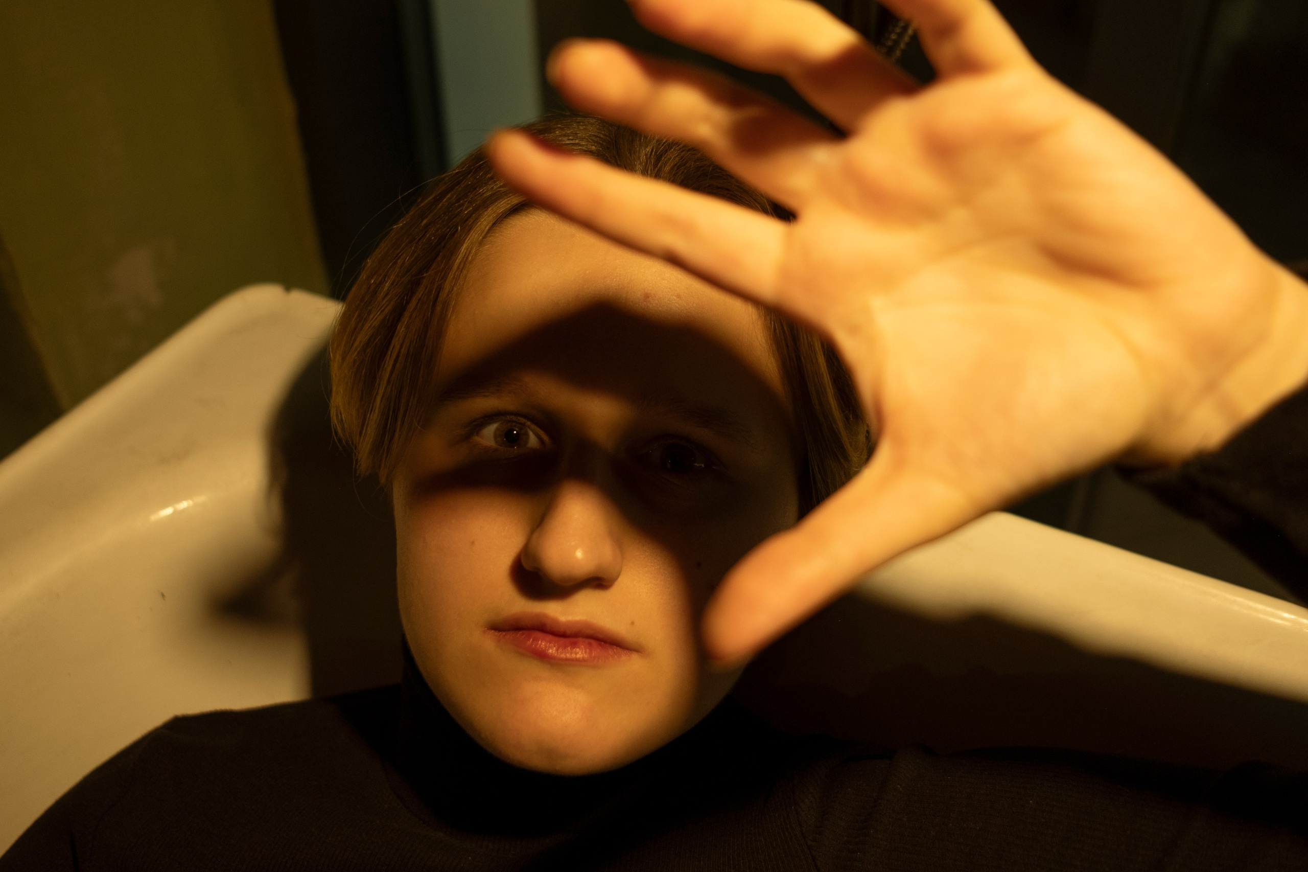 Полина, 2024. Портретный фотограф в Москве Евгения Яковенко