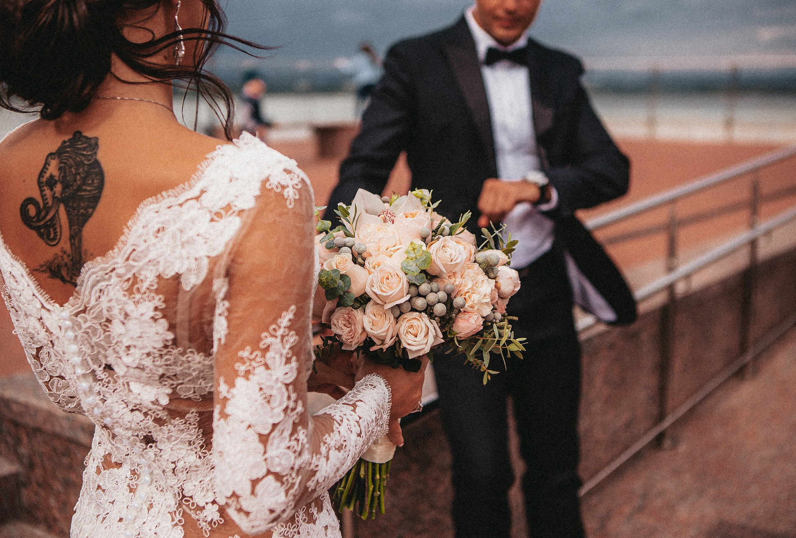 Свадебная фотосессия летом. Фотограф в городе Самара Александр Гераськин