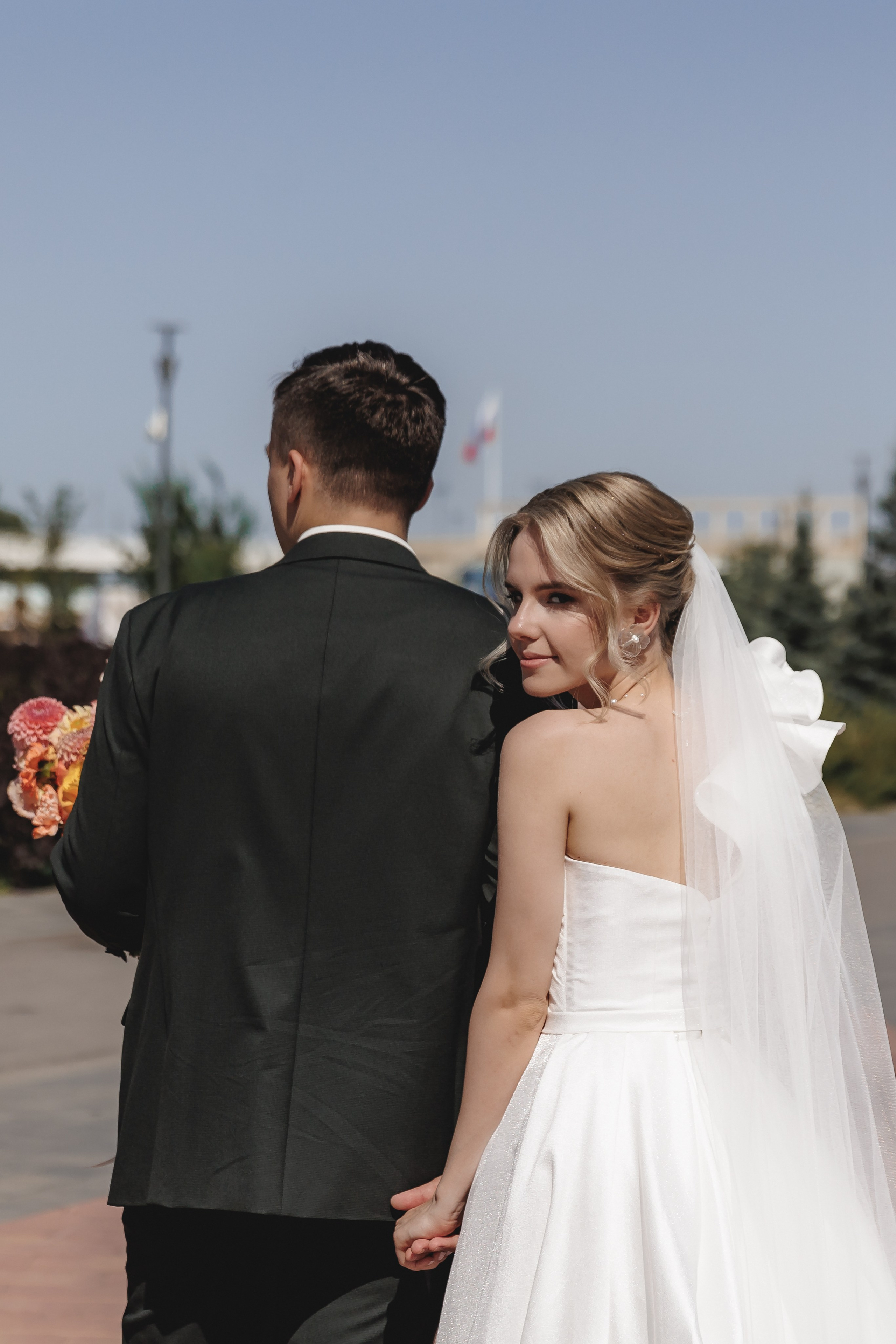 Артём и Дарья. Фотограф в Волгограде — Александра Искандерова