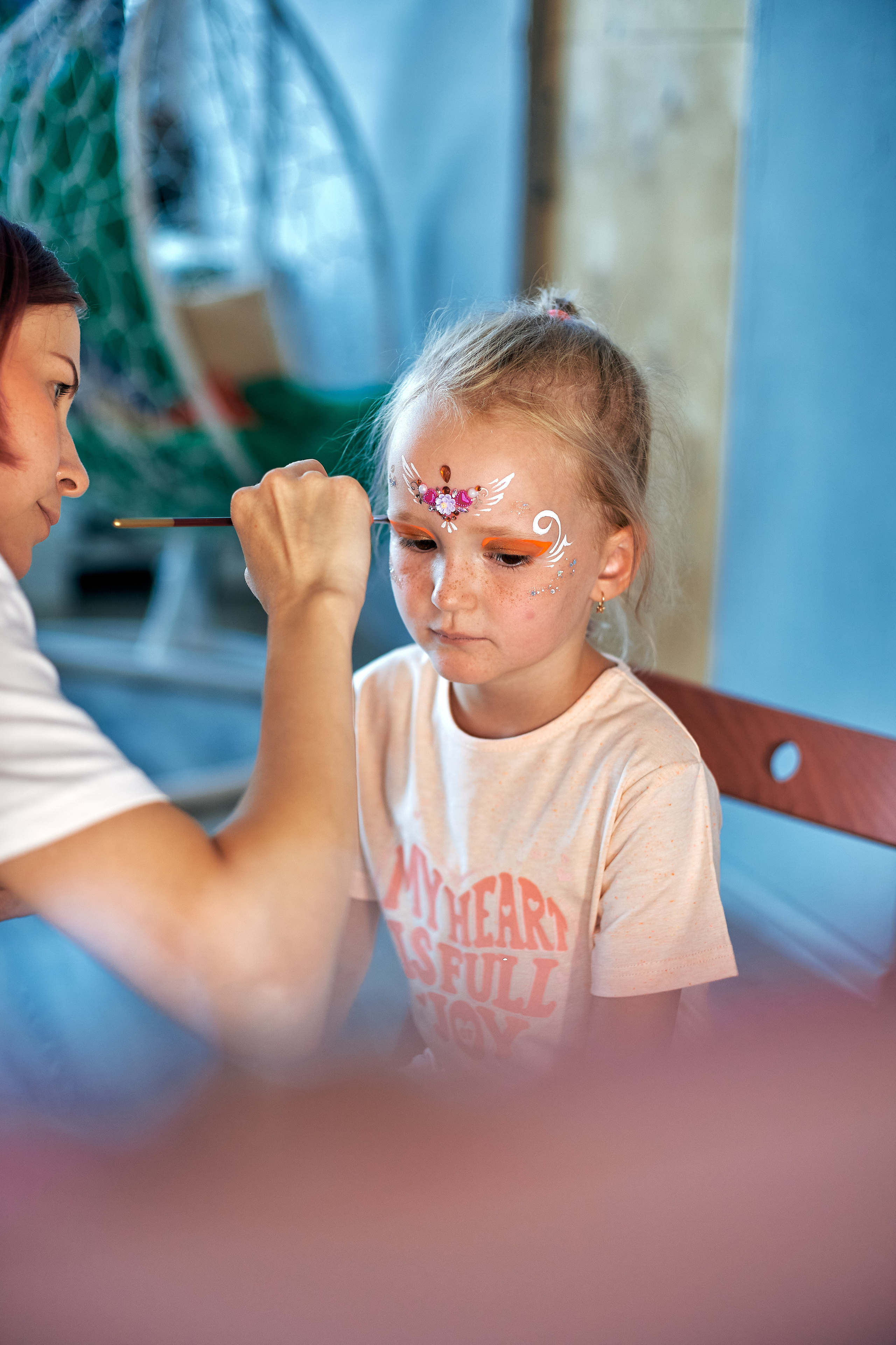 Съемка детских праздников. Фотограф в Екатеринбурге Булат Хамитов