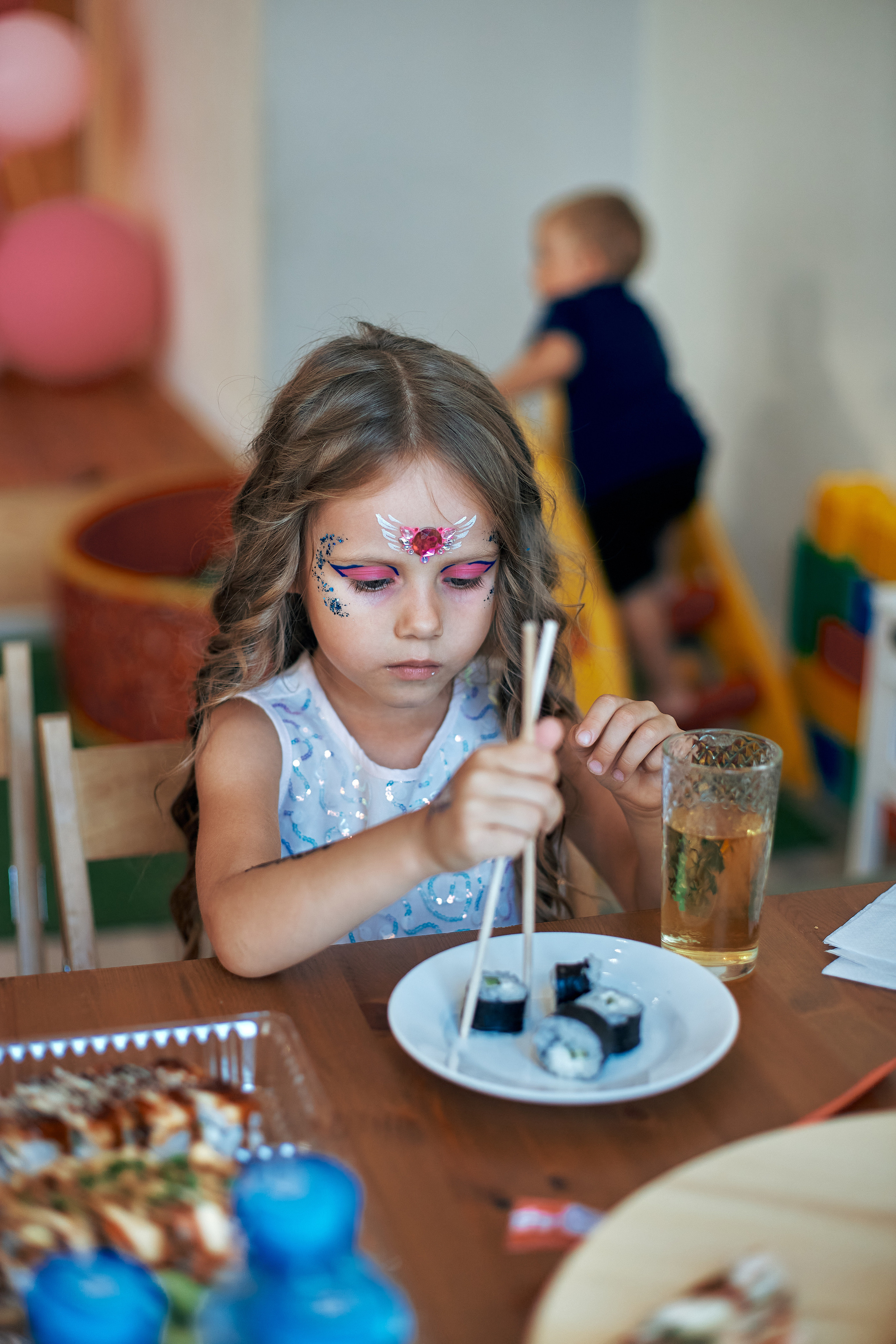 Съемка детских праздников. Фотограф в Екатеринбурге Булат Хамитов