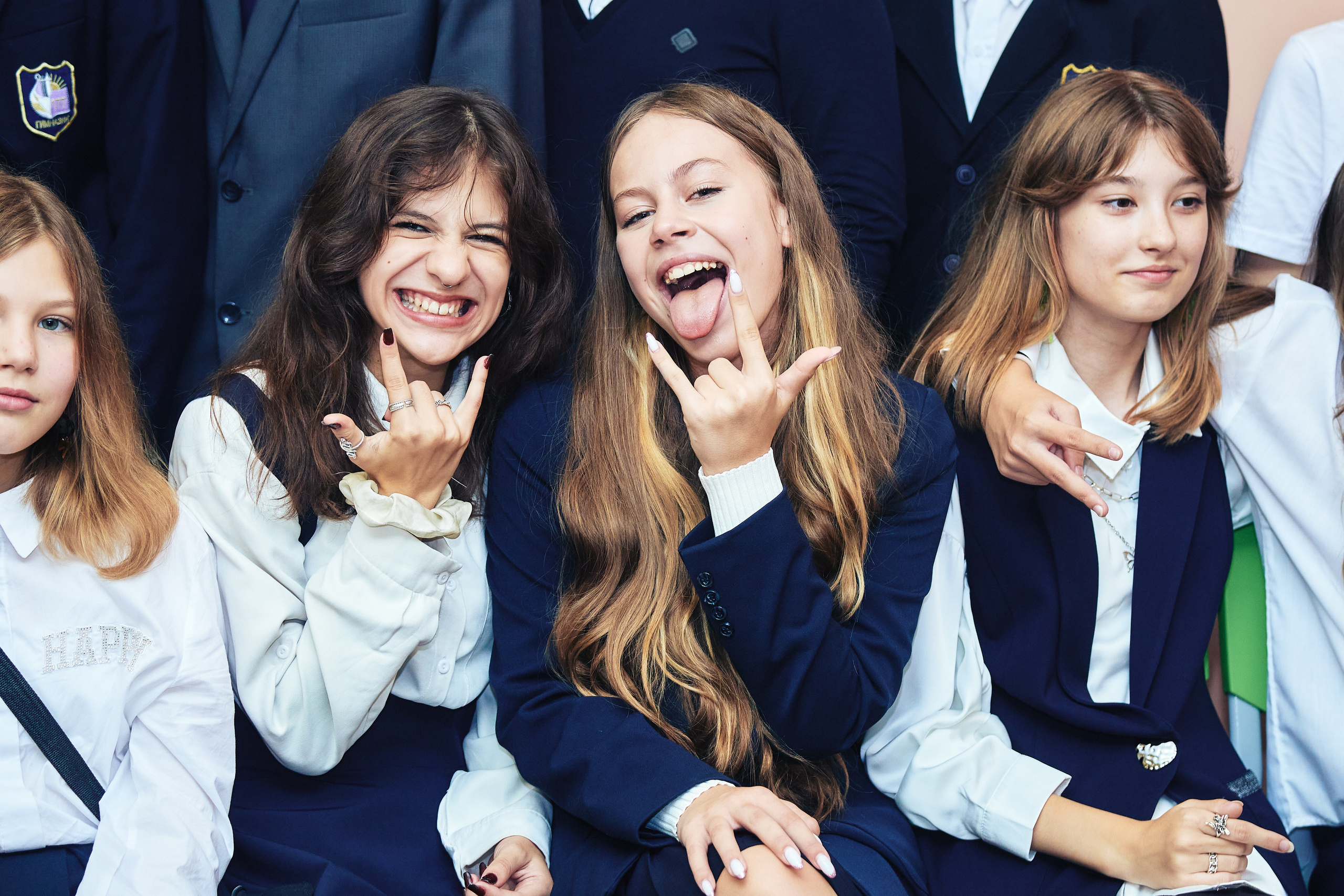 Репортаж в школе. Фотограф в Екатеринбурге Булат Хамитов