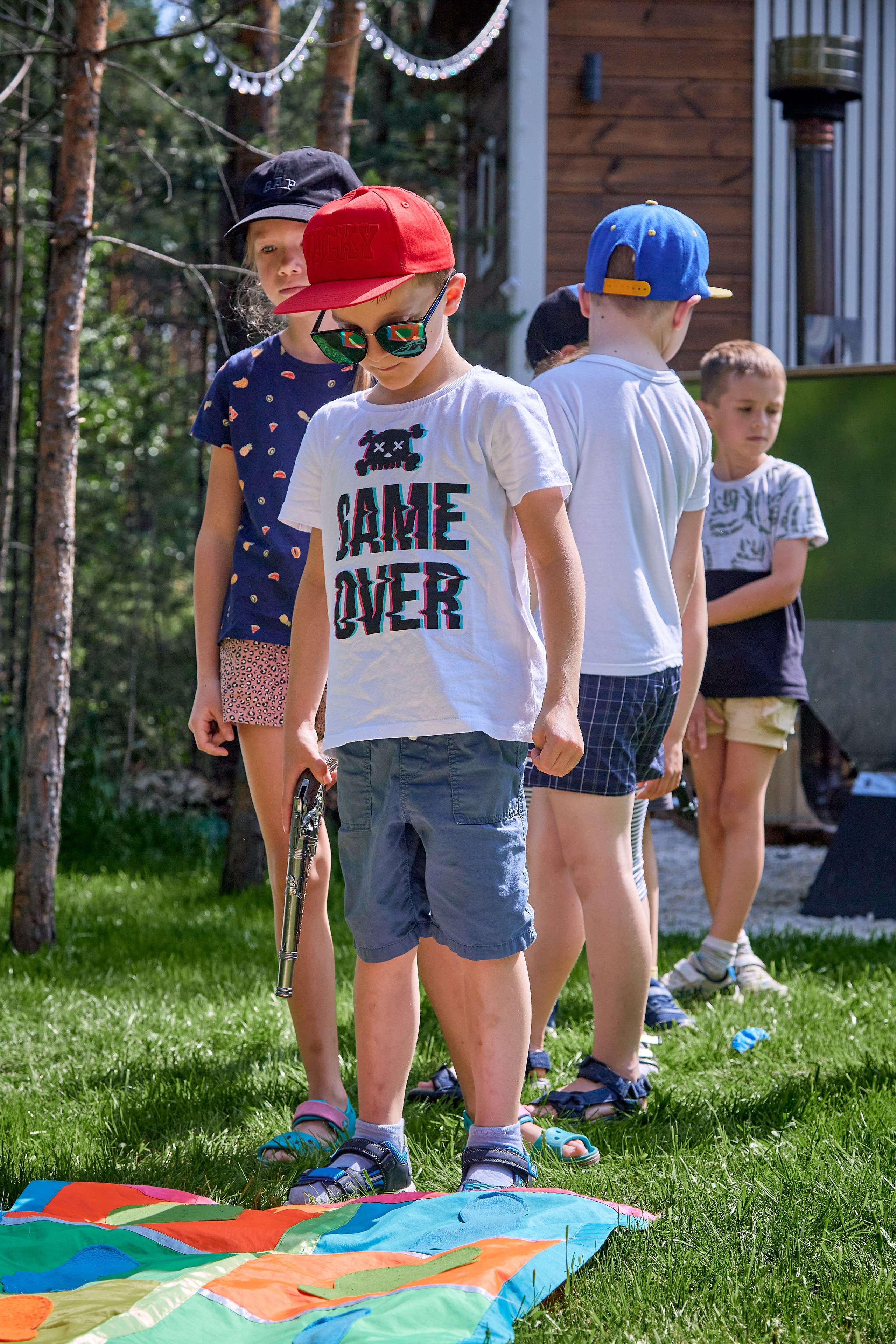 Съемка детских праздников. Фотограф в Екатеринбурге Булат Хамитов