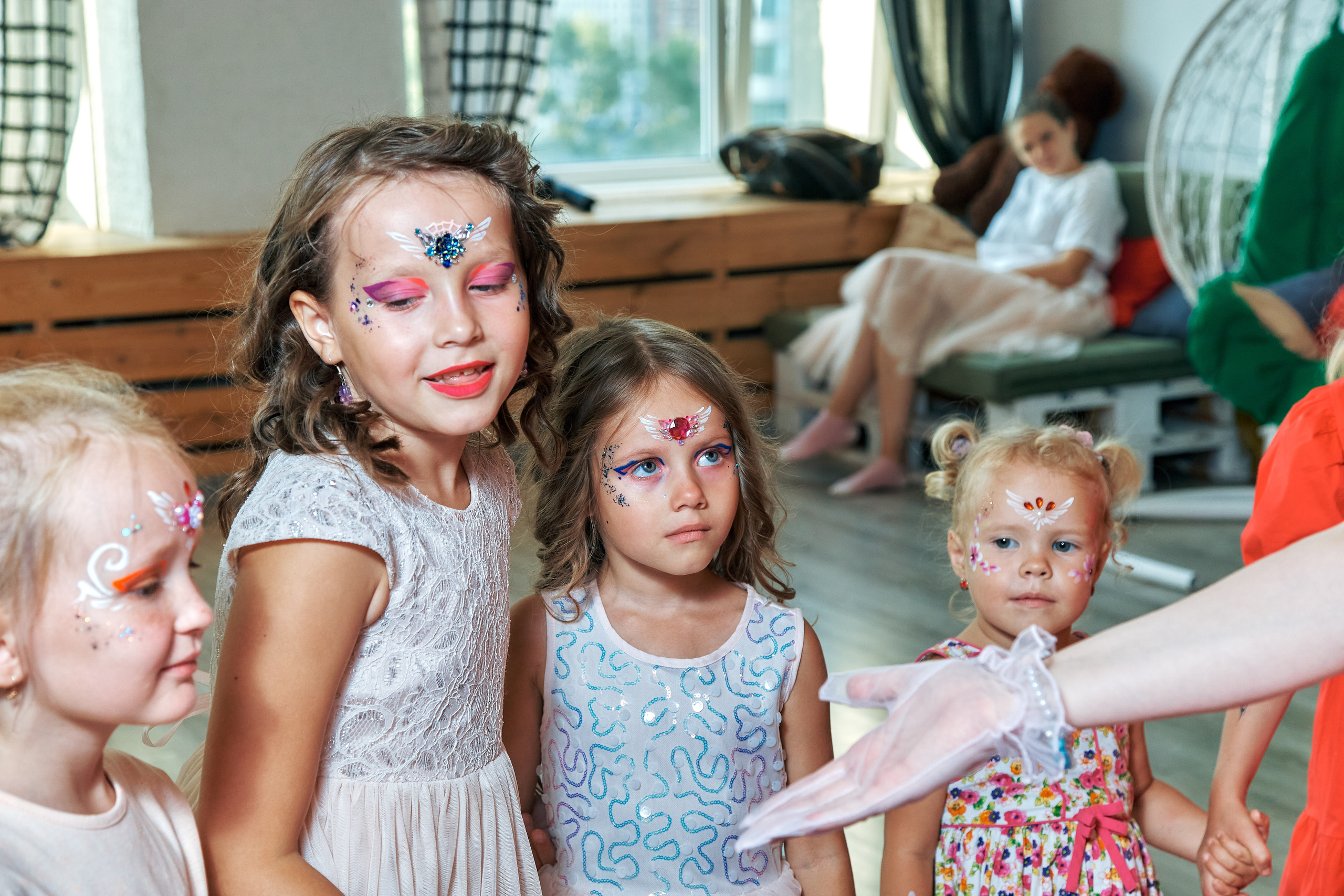 Съемка детских праздников. Фотограф в Екатеринбурге Булат Хамитов