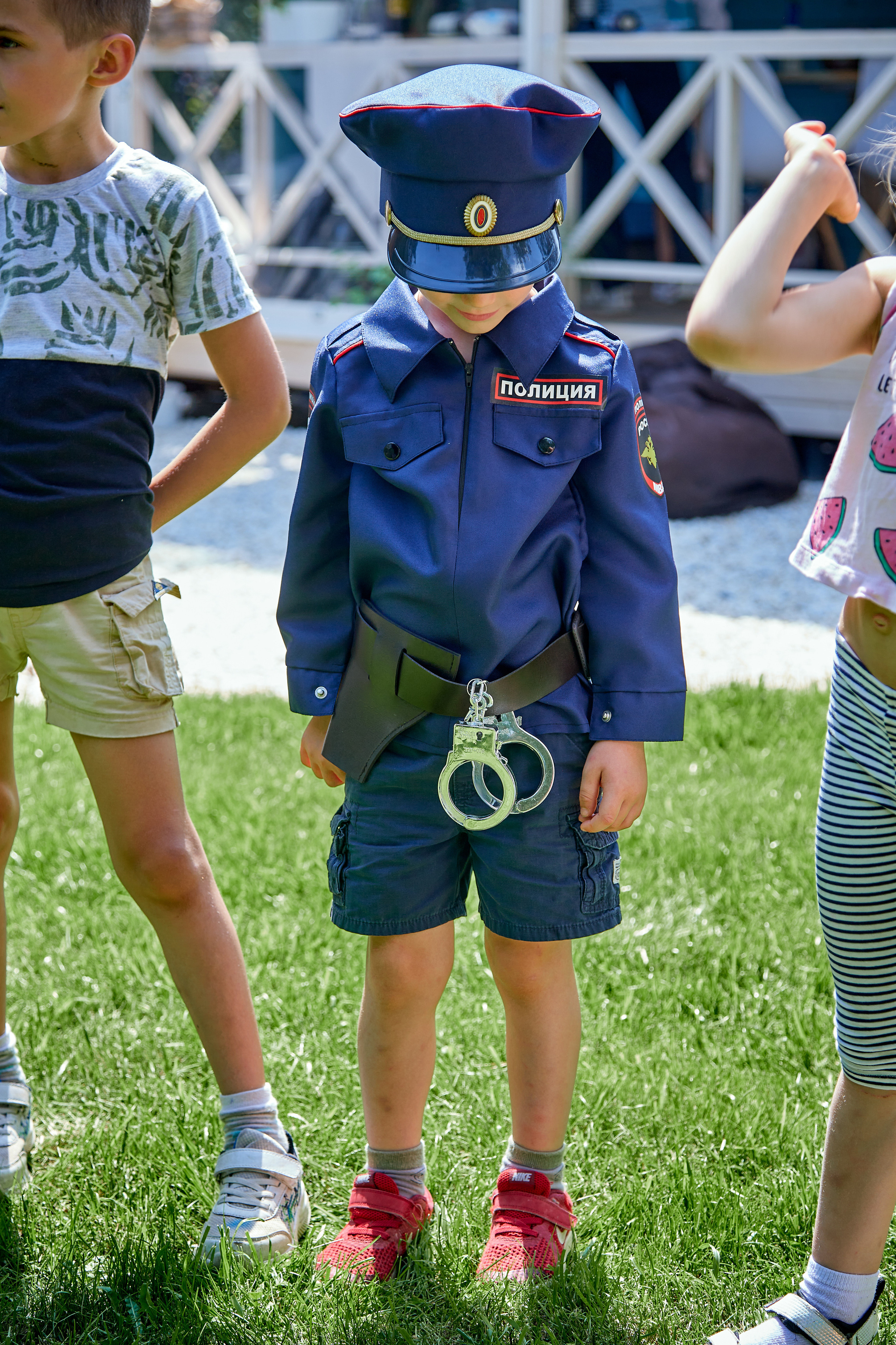 Съемка детских праздников. Фотограф в Екатеринбурге Булат Хамитов