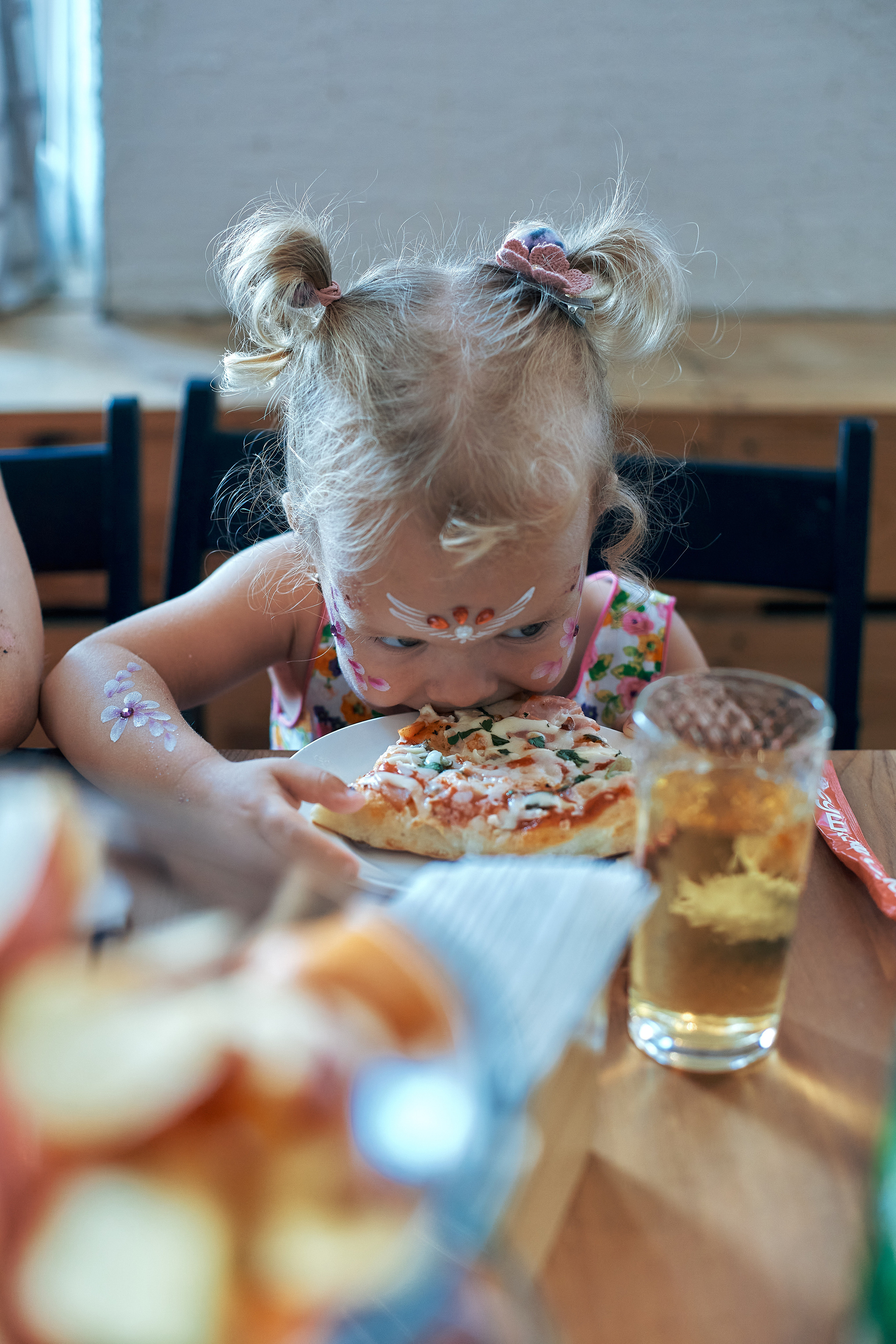 Съемка детских праздников. Фотограф в Екатеринбурге Булат Хамитов