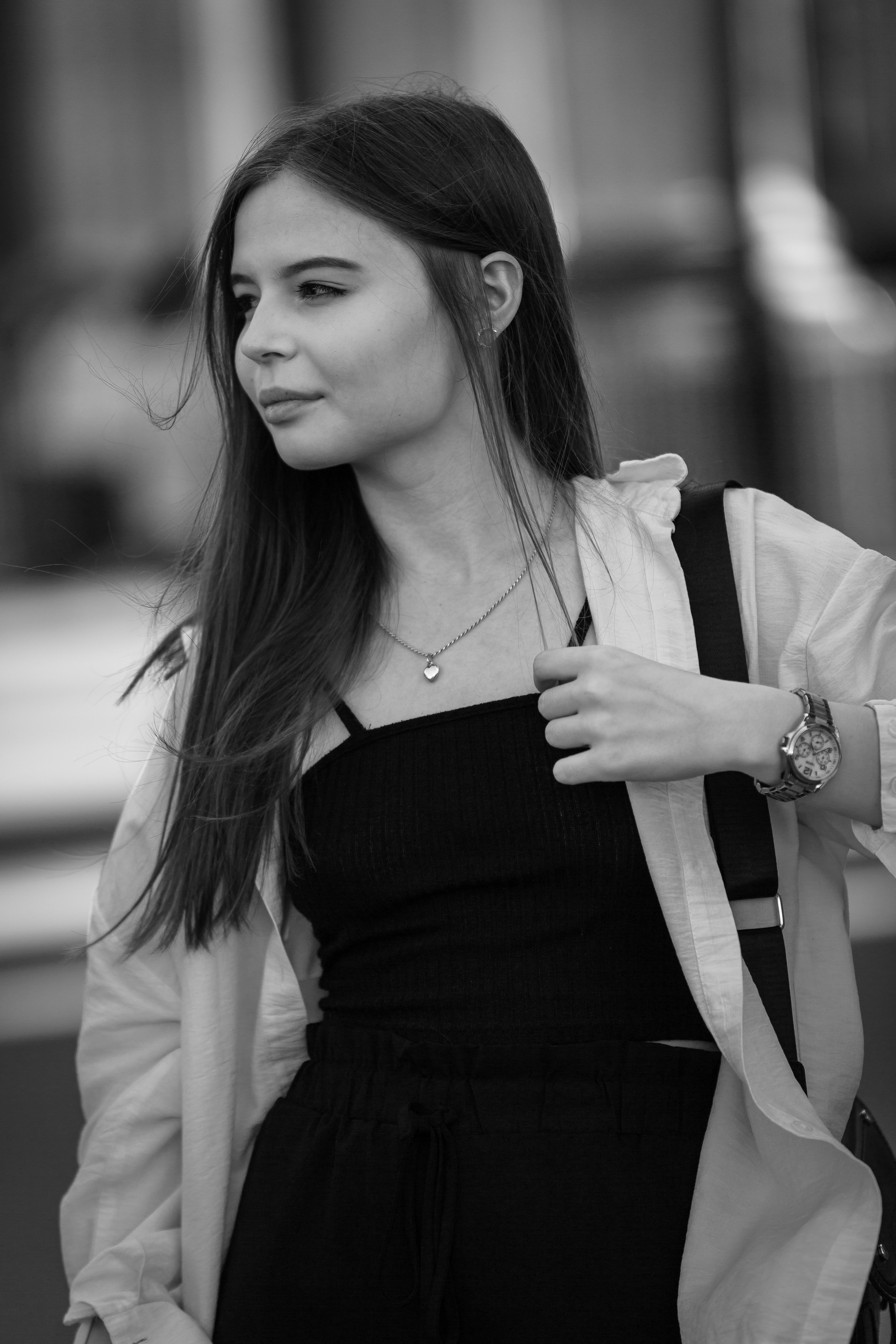 Black&White. Photographer Vadim Cheprasov | Saint-Petersburg