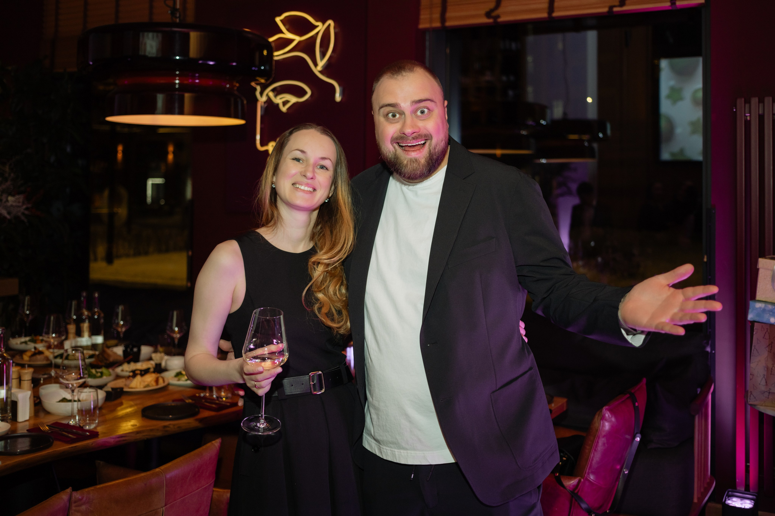 Корпоратив Relax. Фотограф Алина Гашникова